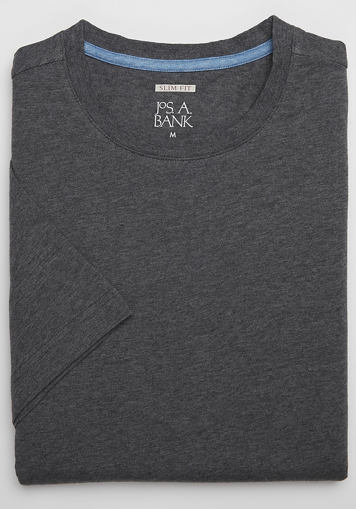 Jos. A. Bank Slim Fit Crew Neck Tee
