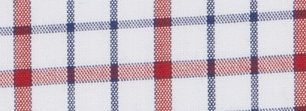 Color Red/White Plaid