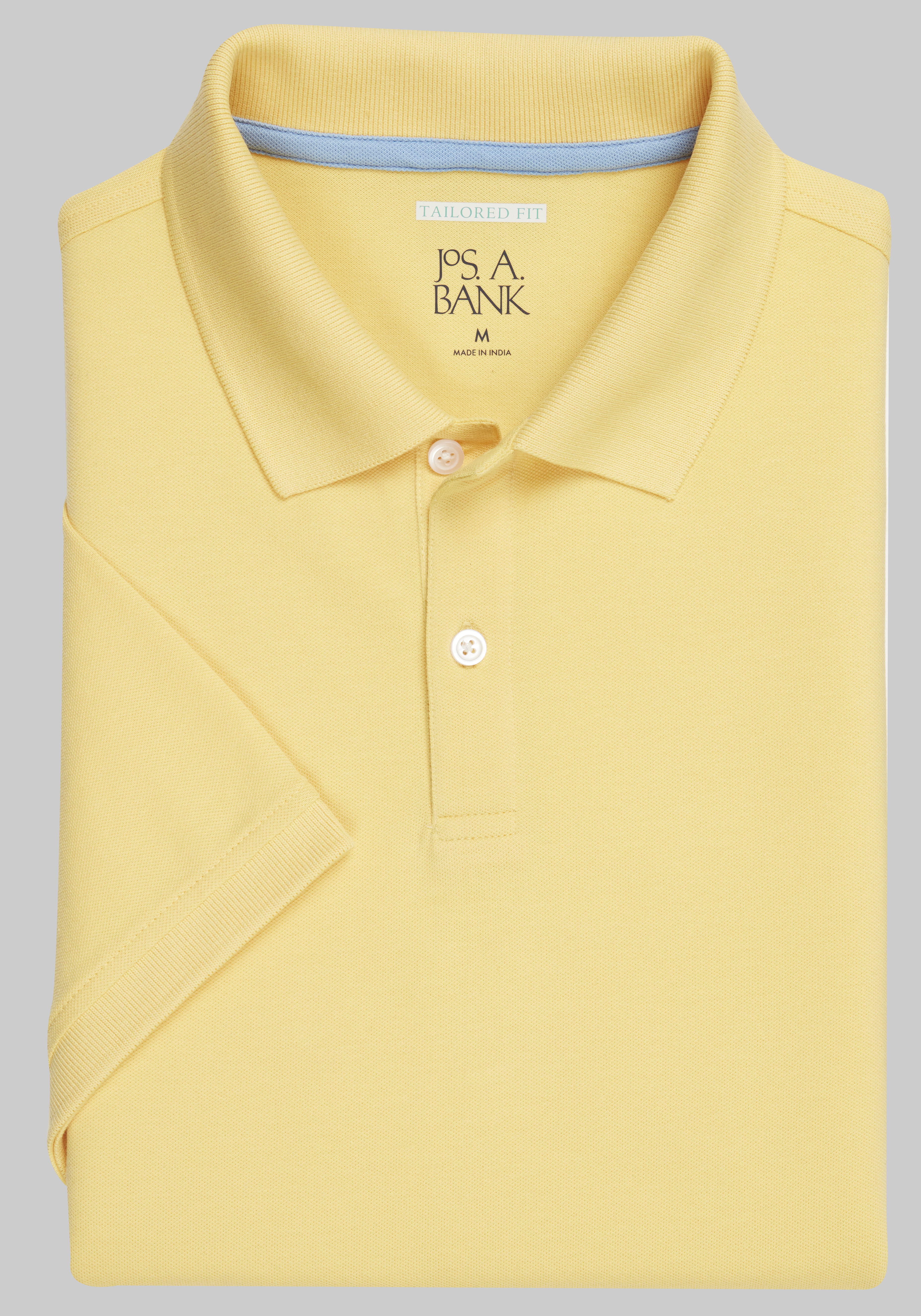 Men's CLEARANCE, Jos. A. Bank Tailored Fit Comfort Stretch Pique Polo - Big & Tall CLEARANCE - Jos A Bank