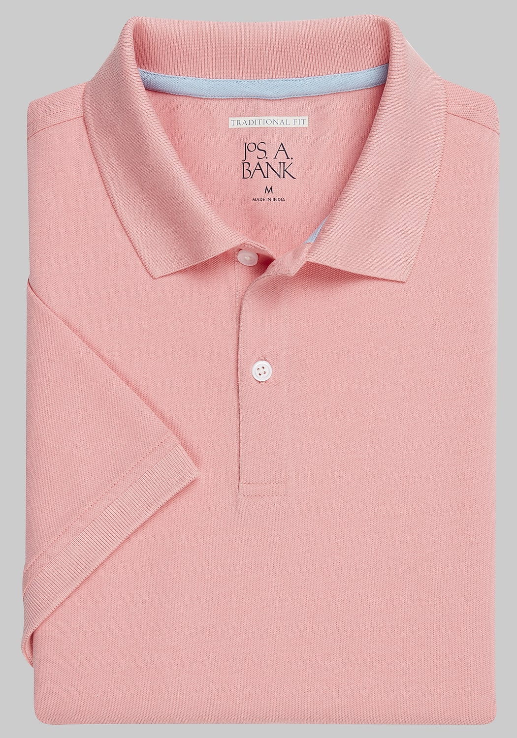 Jos. A. Bank Traditional Fit Comfort Stretch Pique Polo CLEARANCE
