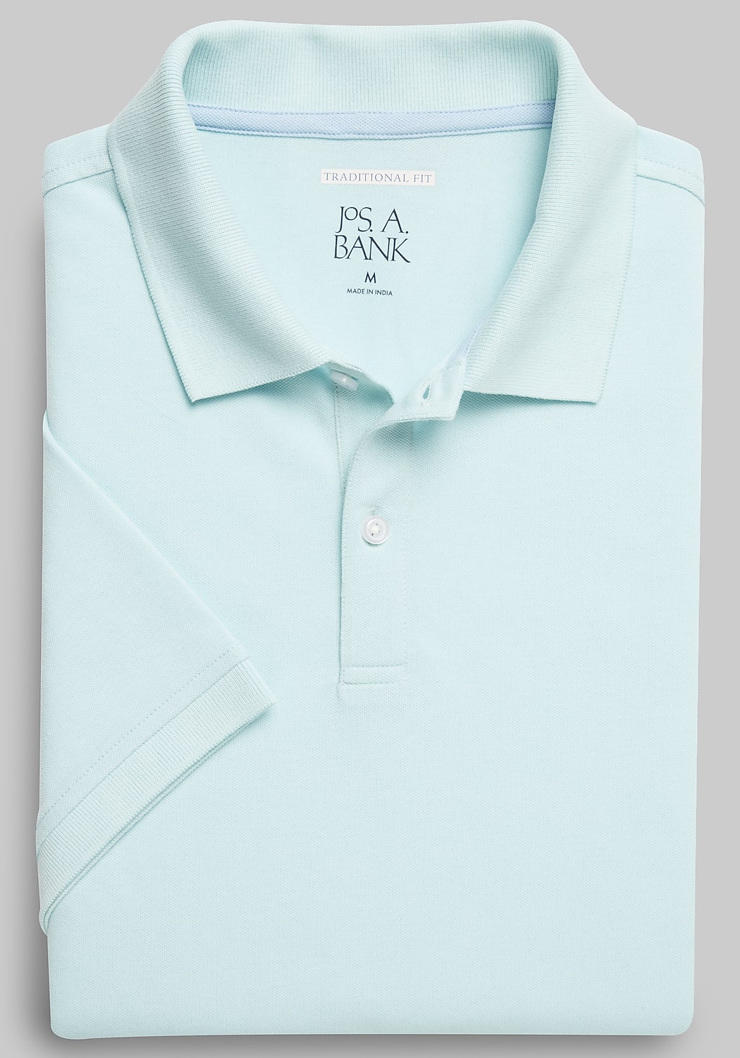 Jos. A. Bank Traditional Fit Comfort Stretch Pique Polo - Big & Tall CLEARANCE