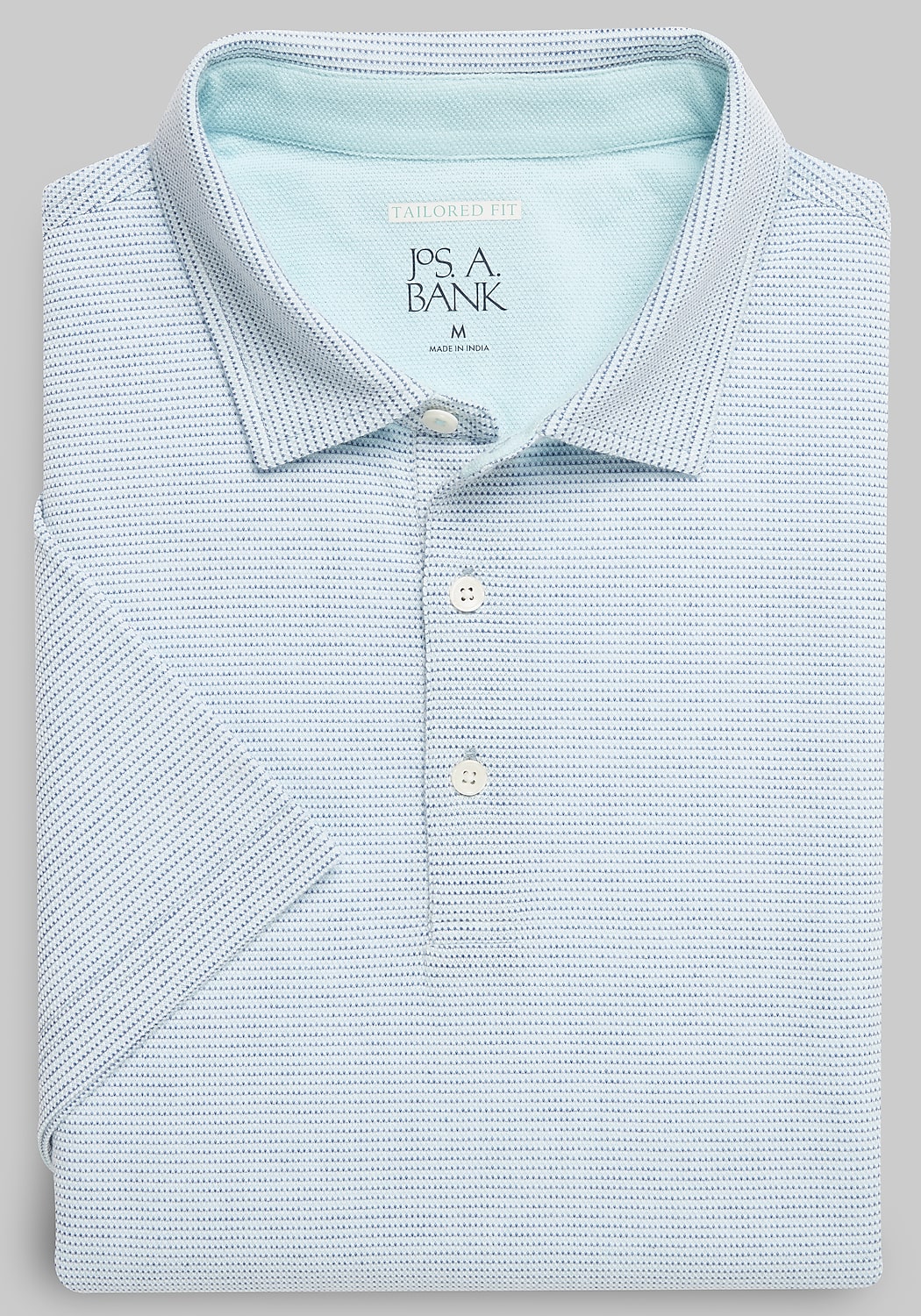 Jos. A. Bank Tailored Fit Comfort Stretch Polo - Big & Tall CLEARANCE