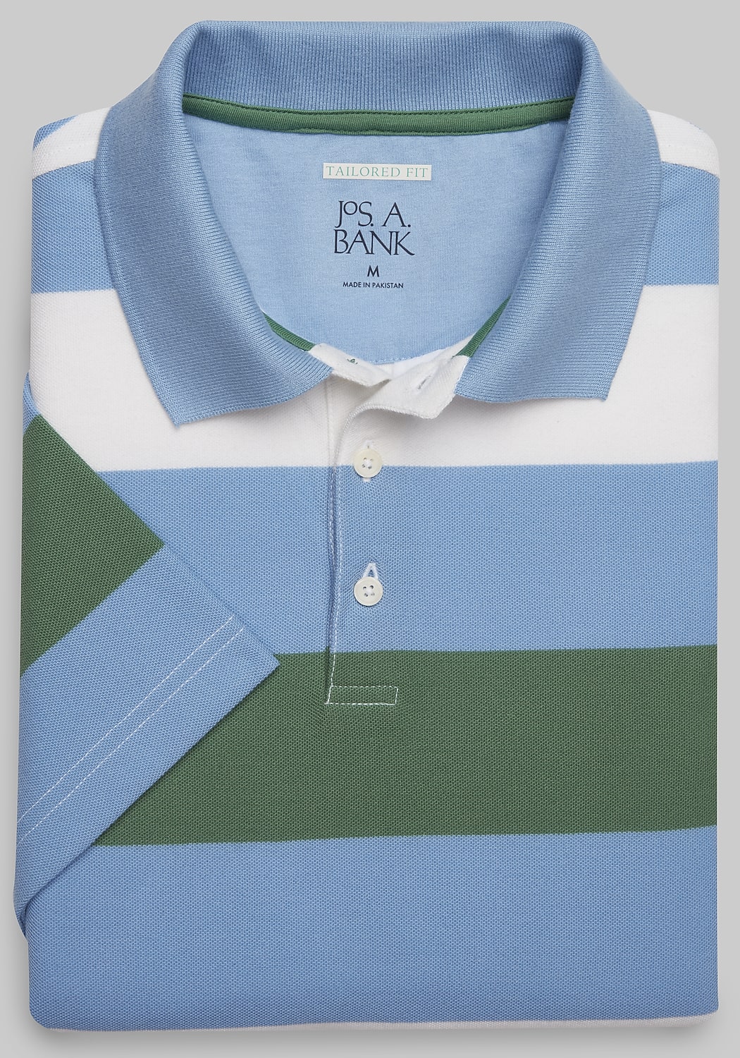 Jos. A. Bank Tailored Fit Comfort Stretch Polo - Big & Tall CLEARANCE