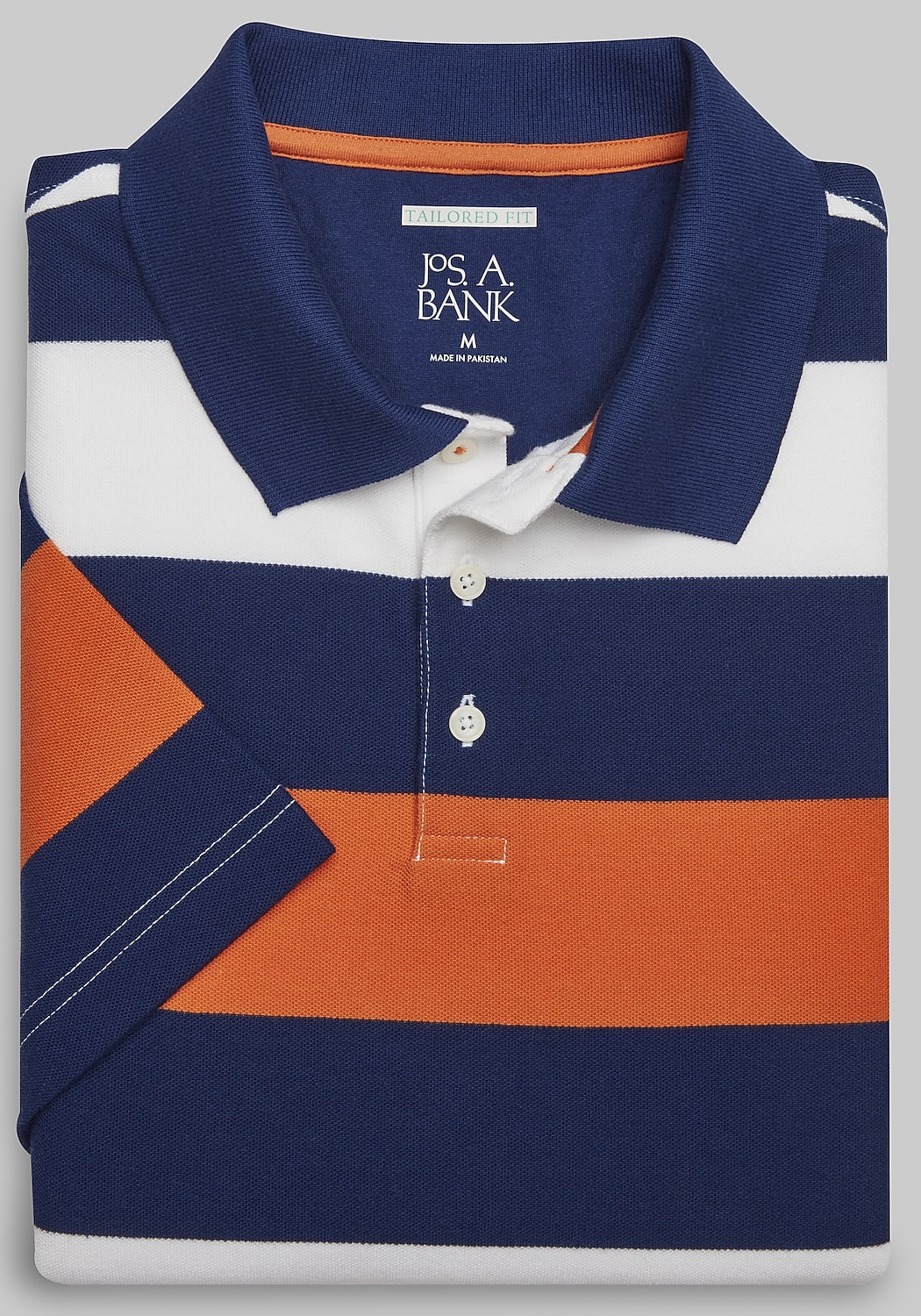 Jos. A. Bank Tailored Fit Comfort Stretch Polo CLEARANCE