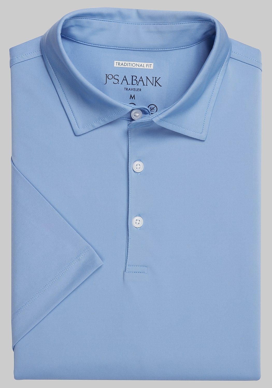 Traveler Collection Traditional Fit Performance Polo Shirt - Big & Tall CLEARANCE