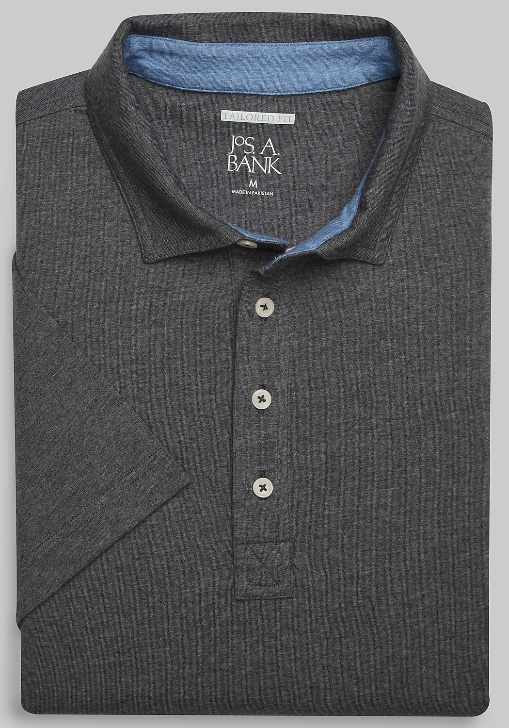 Jos. A. Bank Tailored Fit Comfort Stretch Polo Shirt CLEARANCE