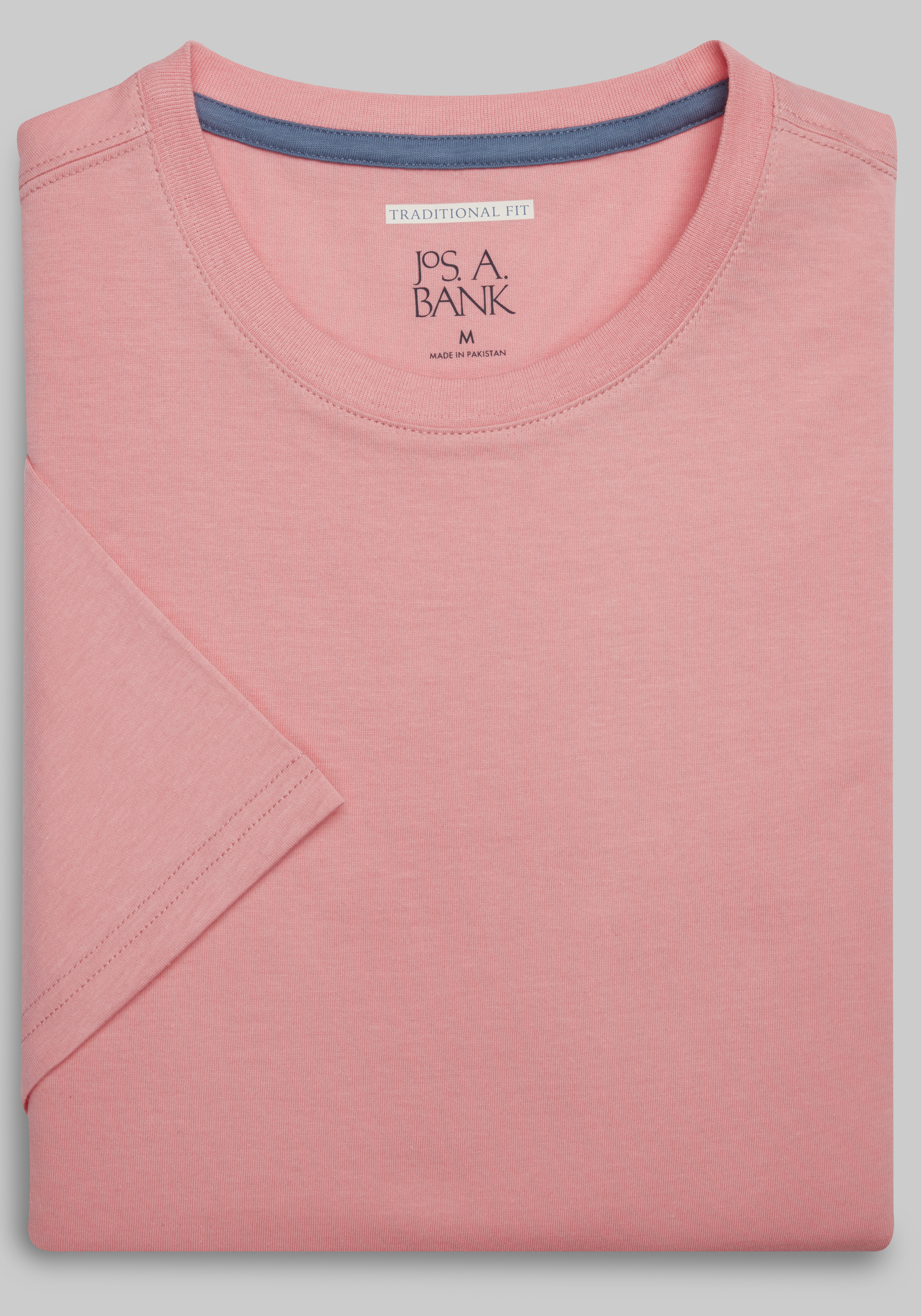 Jos. A. Bank Traditional Fit Comfort Stretch T-Shirt CLEARANCE