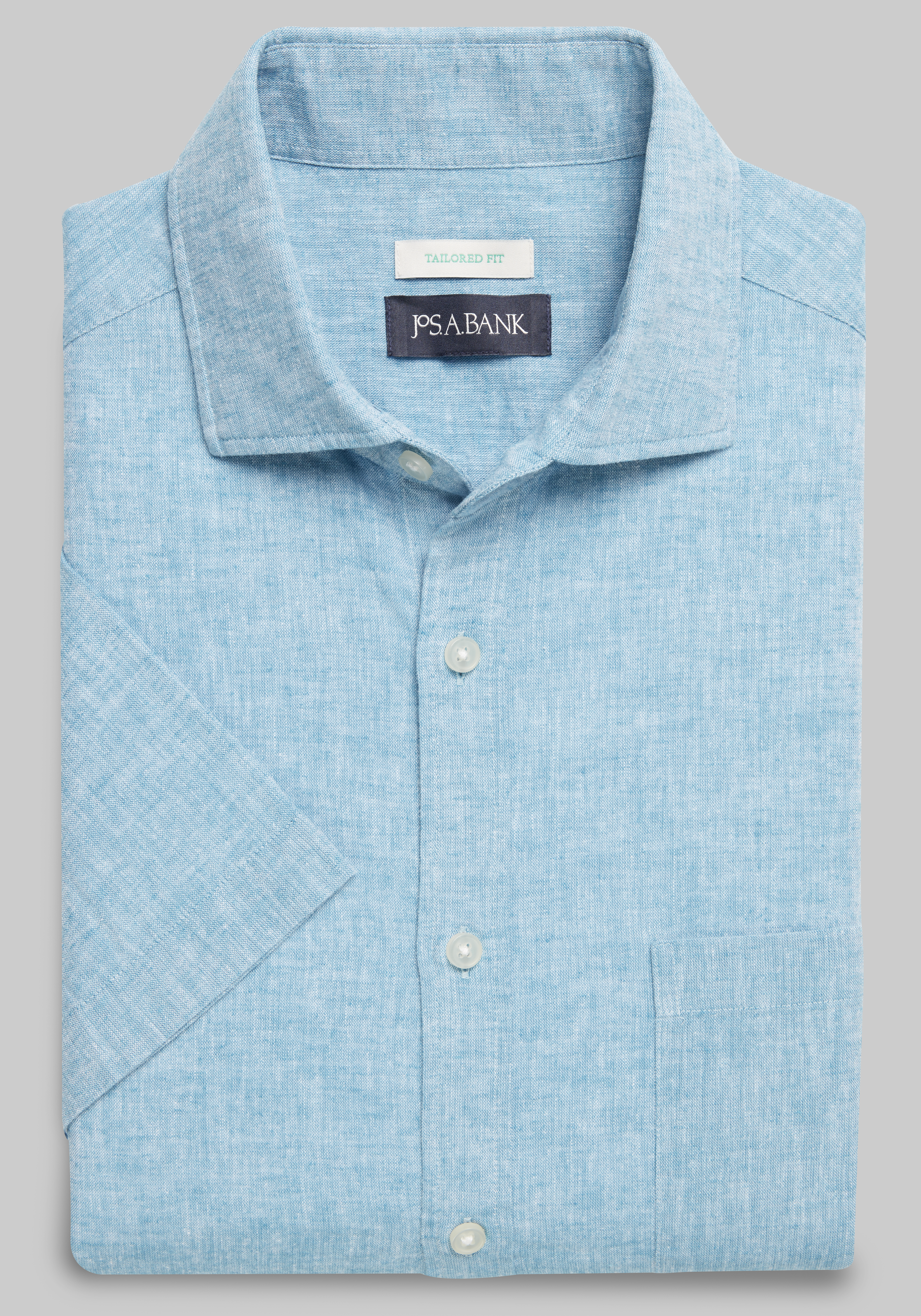 Tailored Fit Casual Tops | Men's Casual Tops | JoS. A. Bank