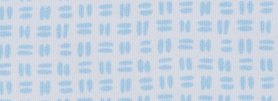 White/Blue