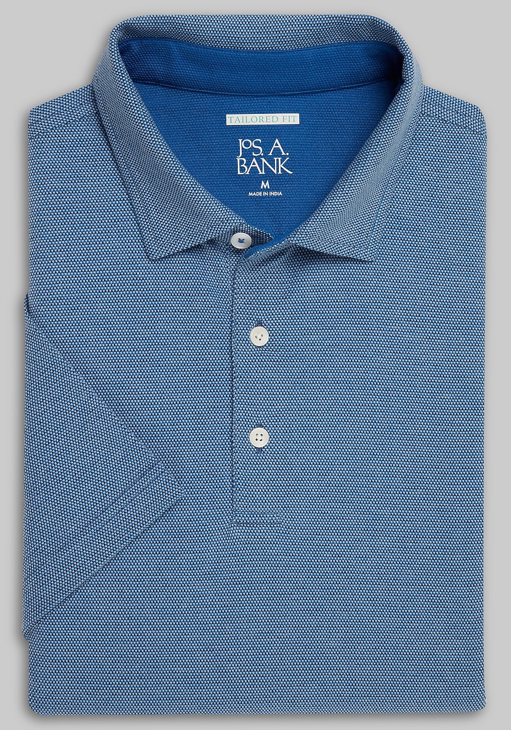 Jos. A. Bank Tailored Fit Comfort Stretch Polo CLEARANCE