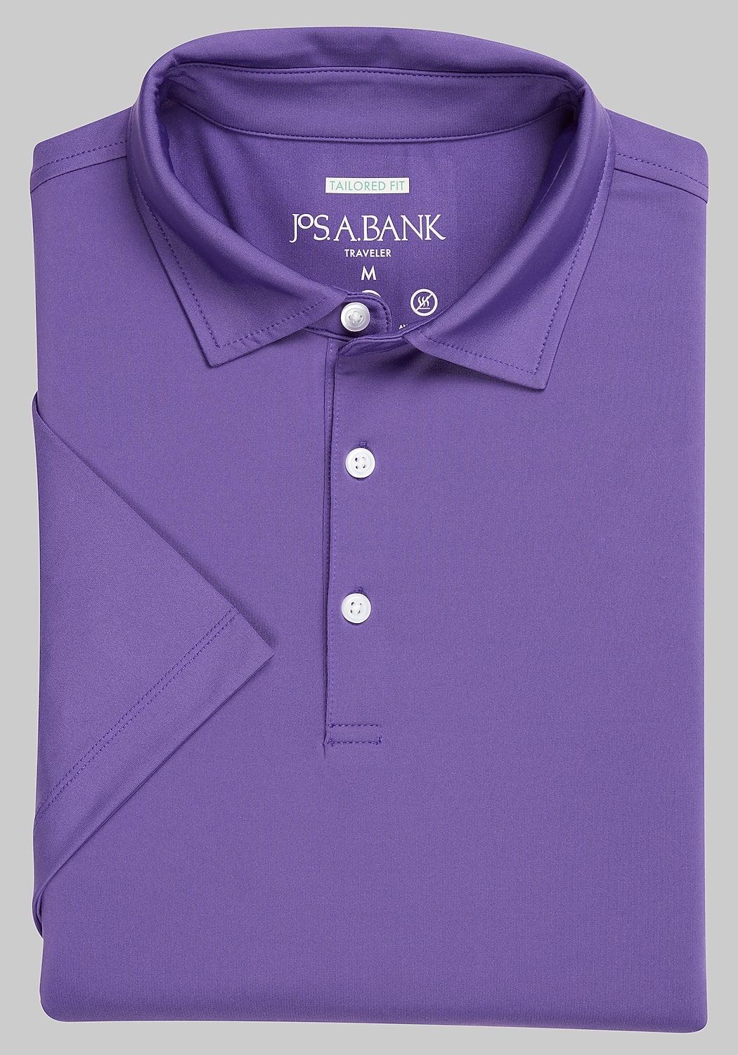 Traveler&reg; Collection Tailored Fit Performance Polo CLEARANCE