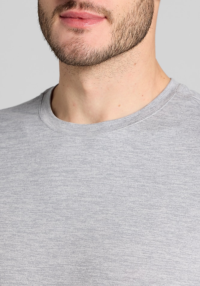 pry Signature Tailored T-shirt シュウト SIGNATURE CONTRAST T-SHIRT - courrèges