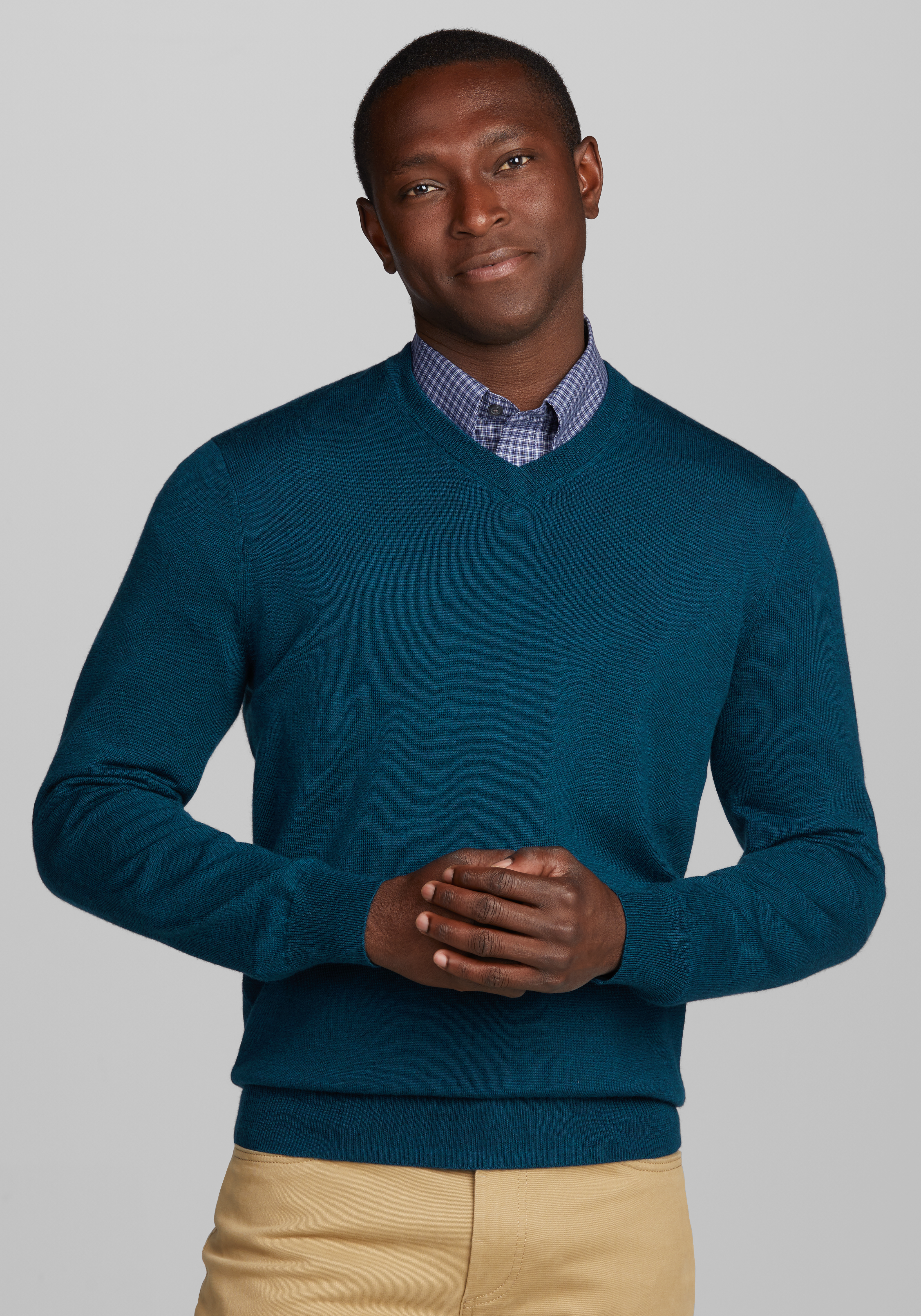 machine washable wool sweater