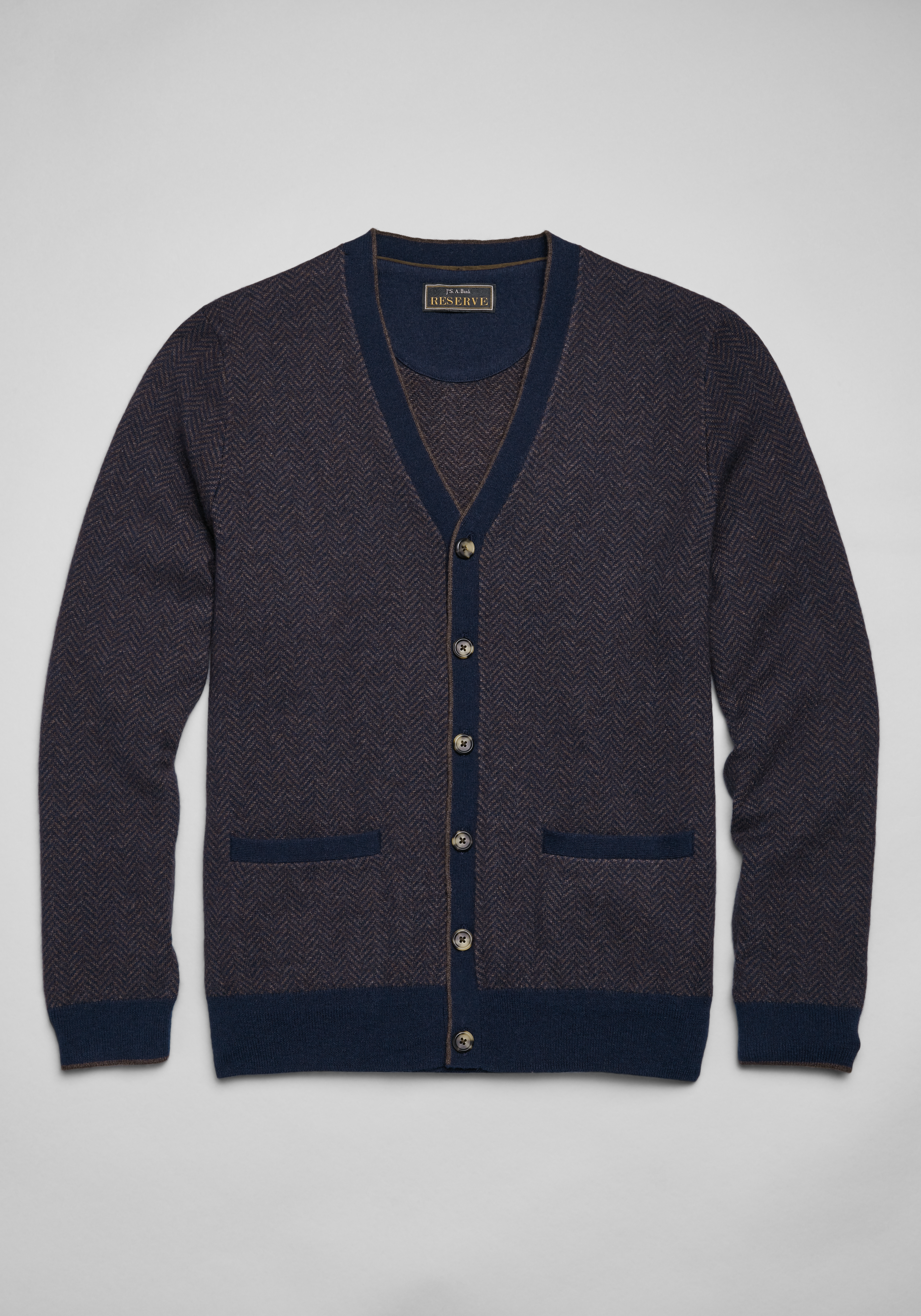 joseph a bank cardigan sweaters