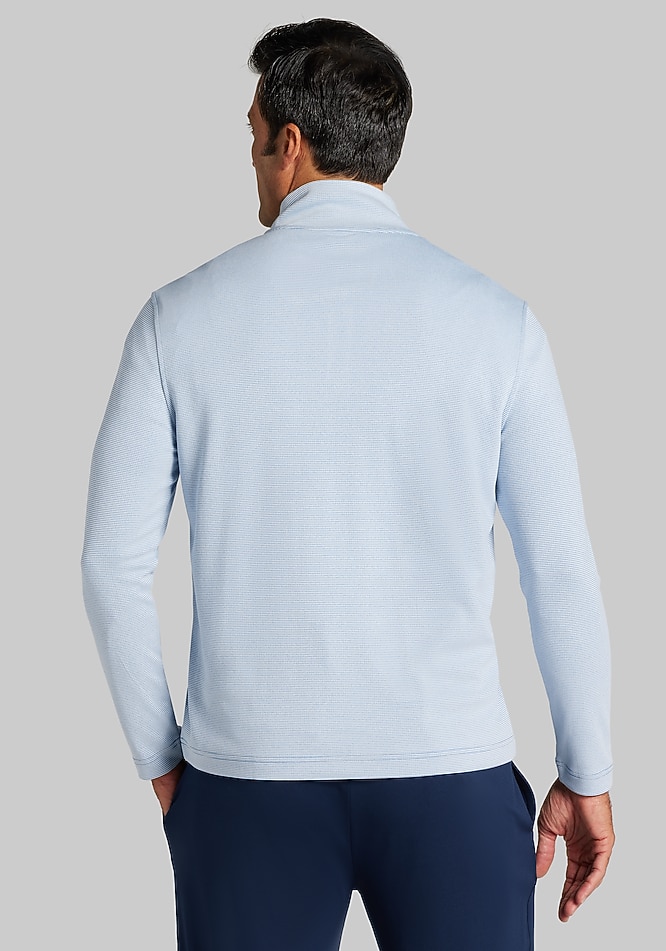 Traveler® Collection Tailored Fit Performance 1/4 Zip Pullover