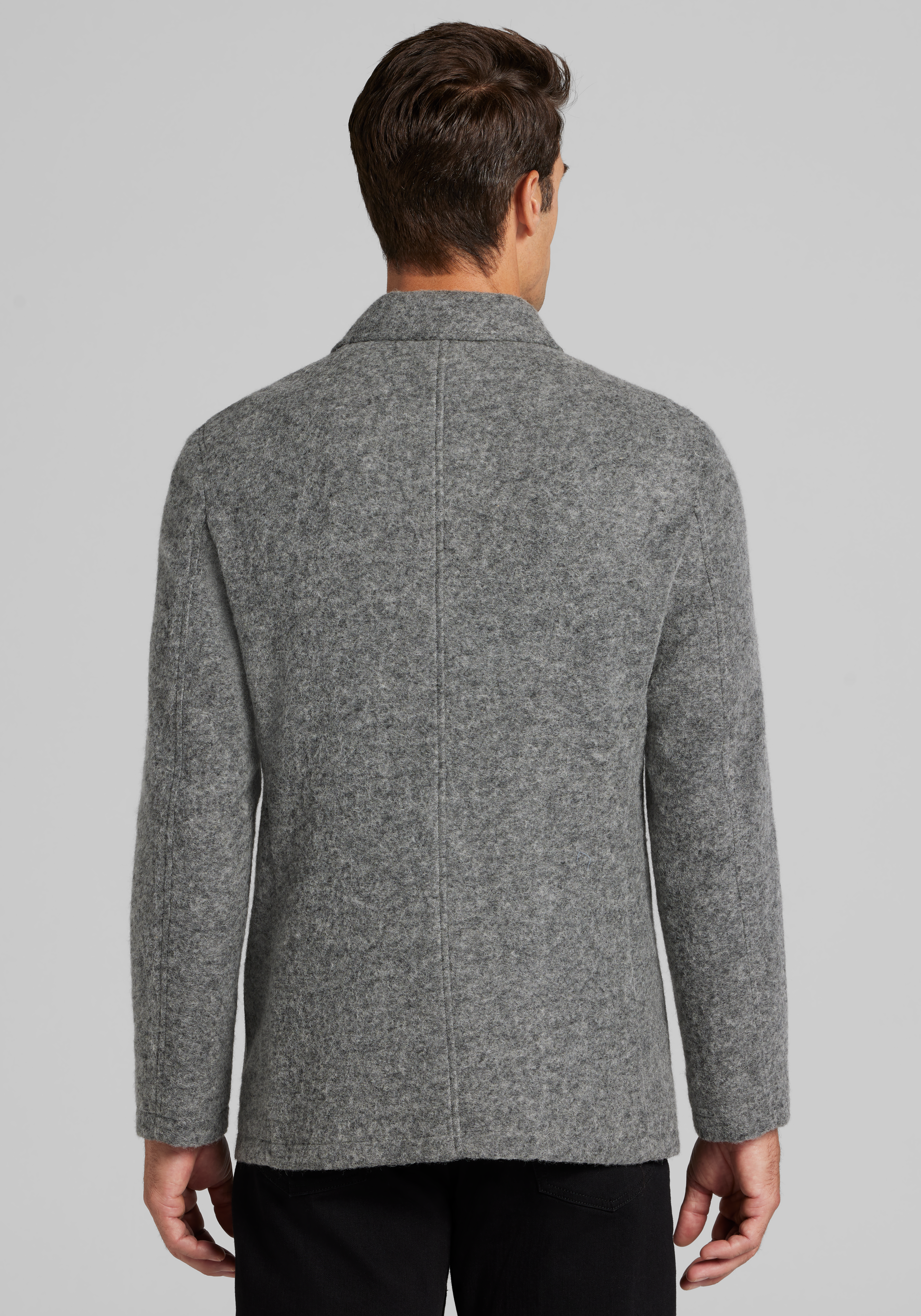 Jos. A. Bank Knit Hybrid Jacket - Big & Tall CLEARANCE