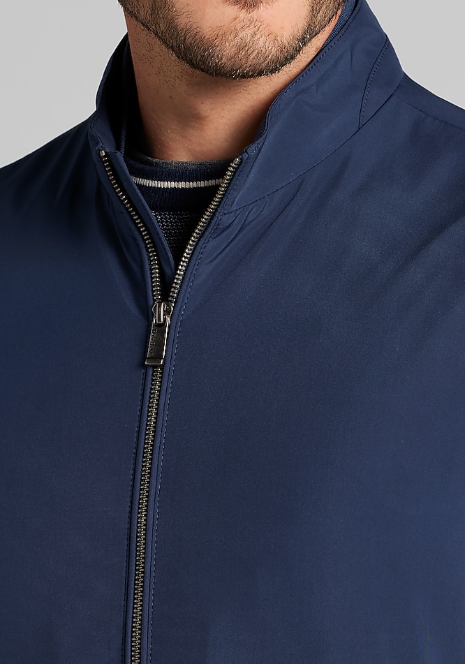 Traveler® Collection Tailored Fit Tech Golf Vest - Traveler