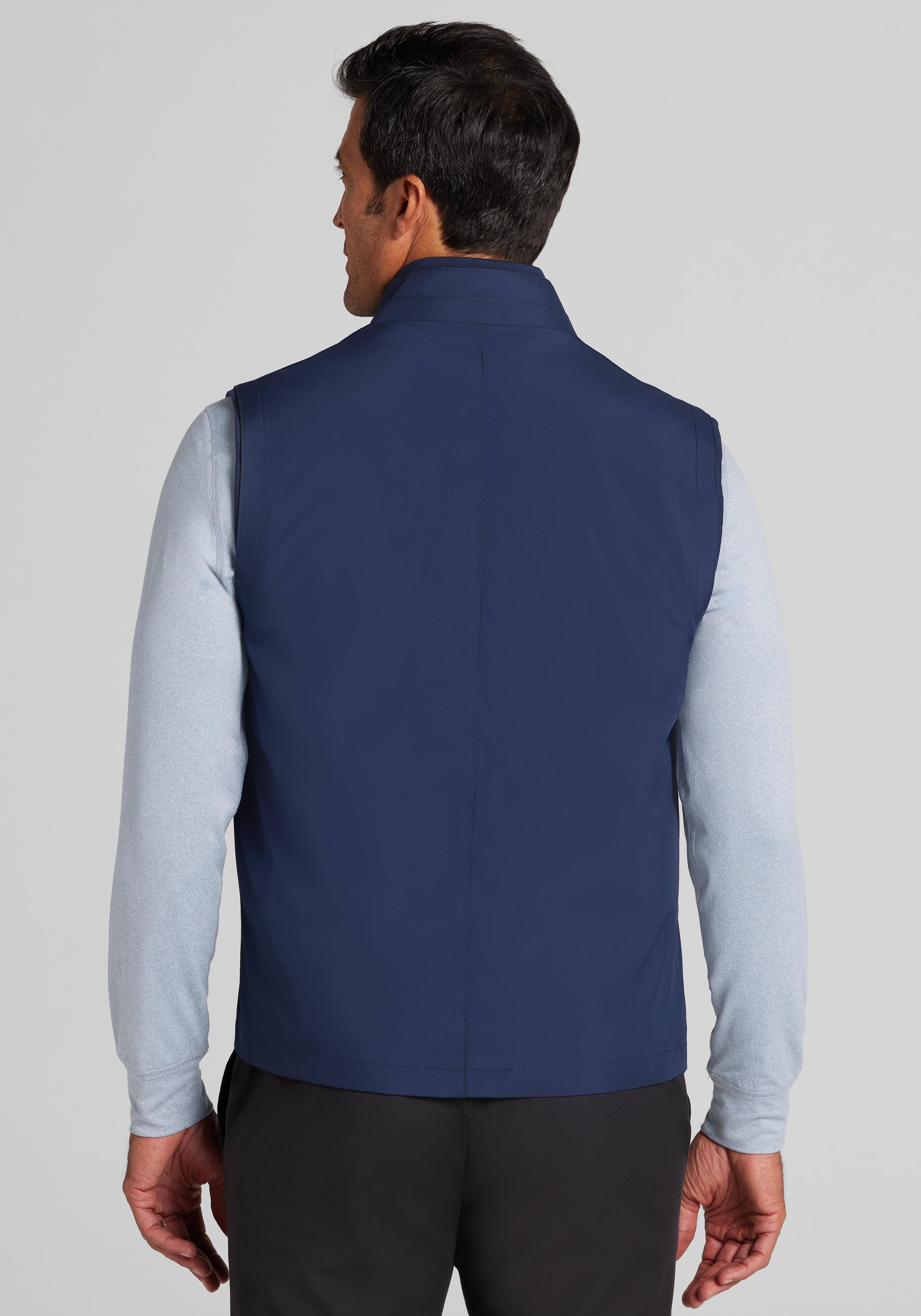 Traveler® Collection Tailored Fit Tech Golf Vest
