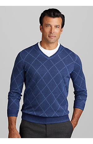 Traveler Sweaters | Men's Sweaters | JoS. A. Bank