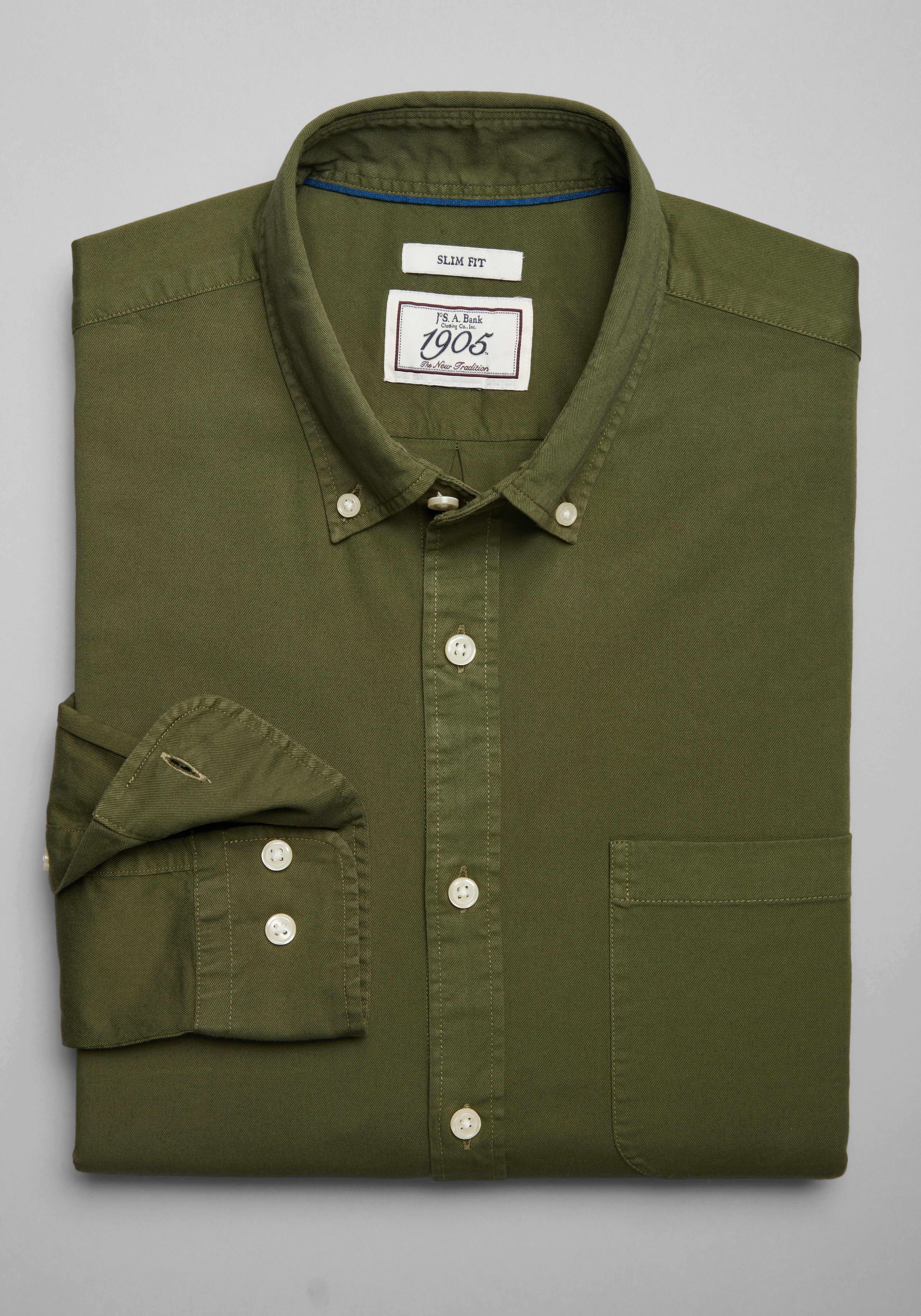 Shop Men's Clearance Casual Shirts & Polo Shirts | Jos A. Bank