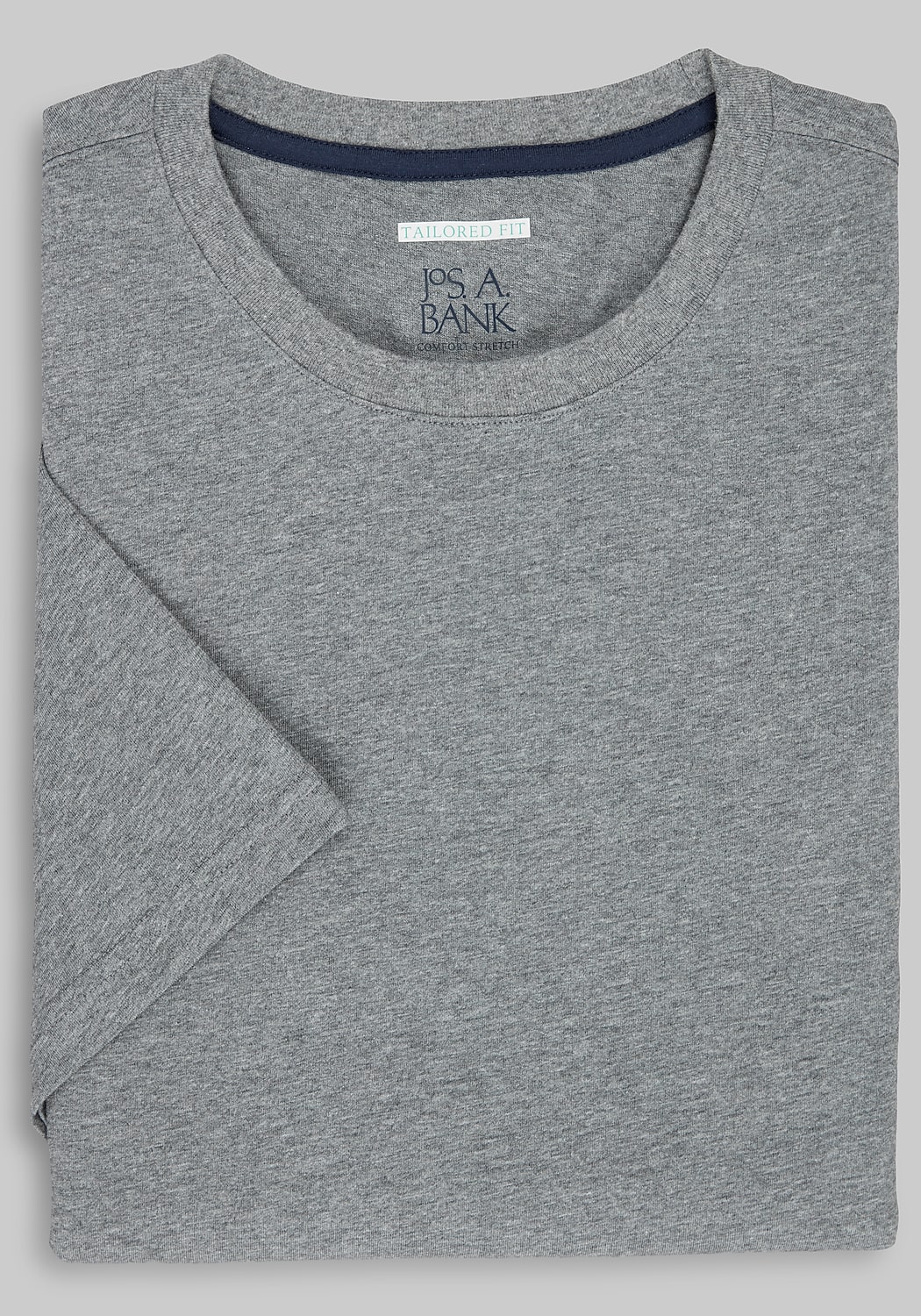 Jos. A. Bank Tailored Fit Jersey Tee