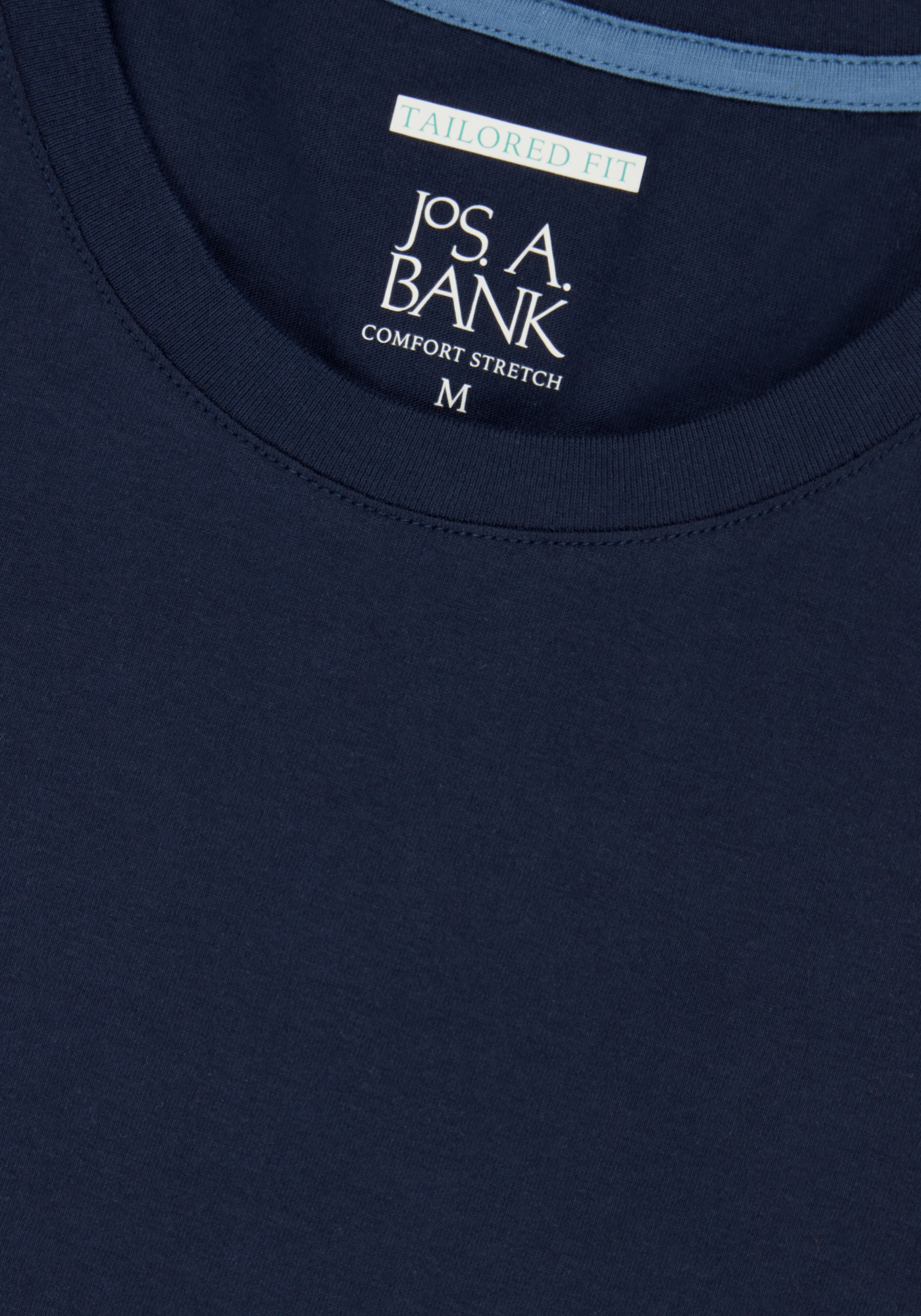 Jos. A. Bank Tailored Fit Jersey Tee