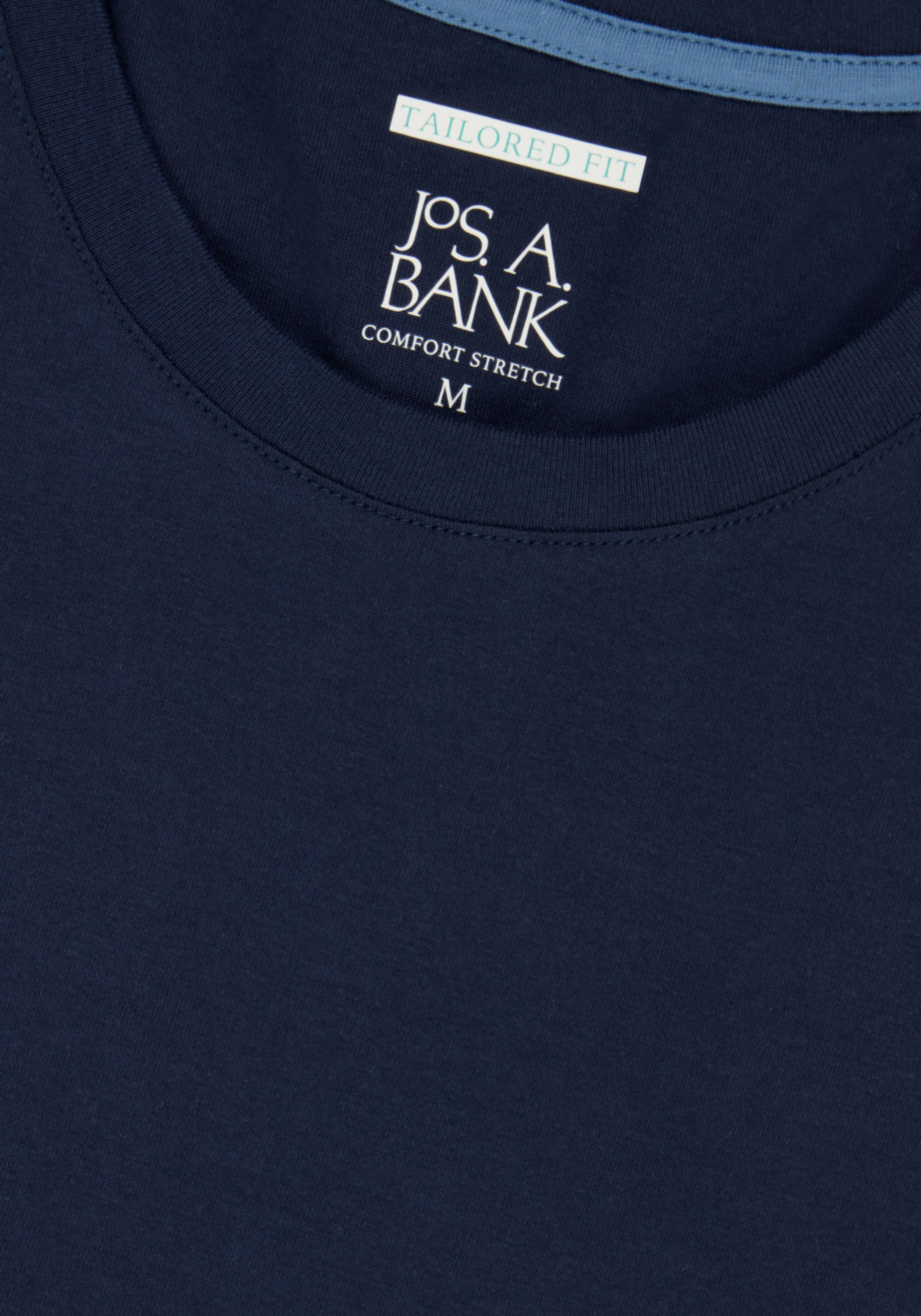 Jos. A. Bank Tailored Fit Jersey Tee