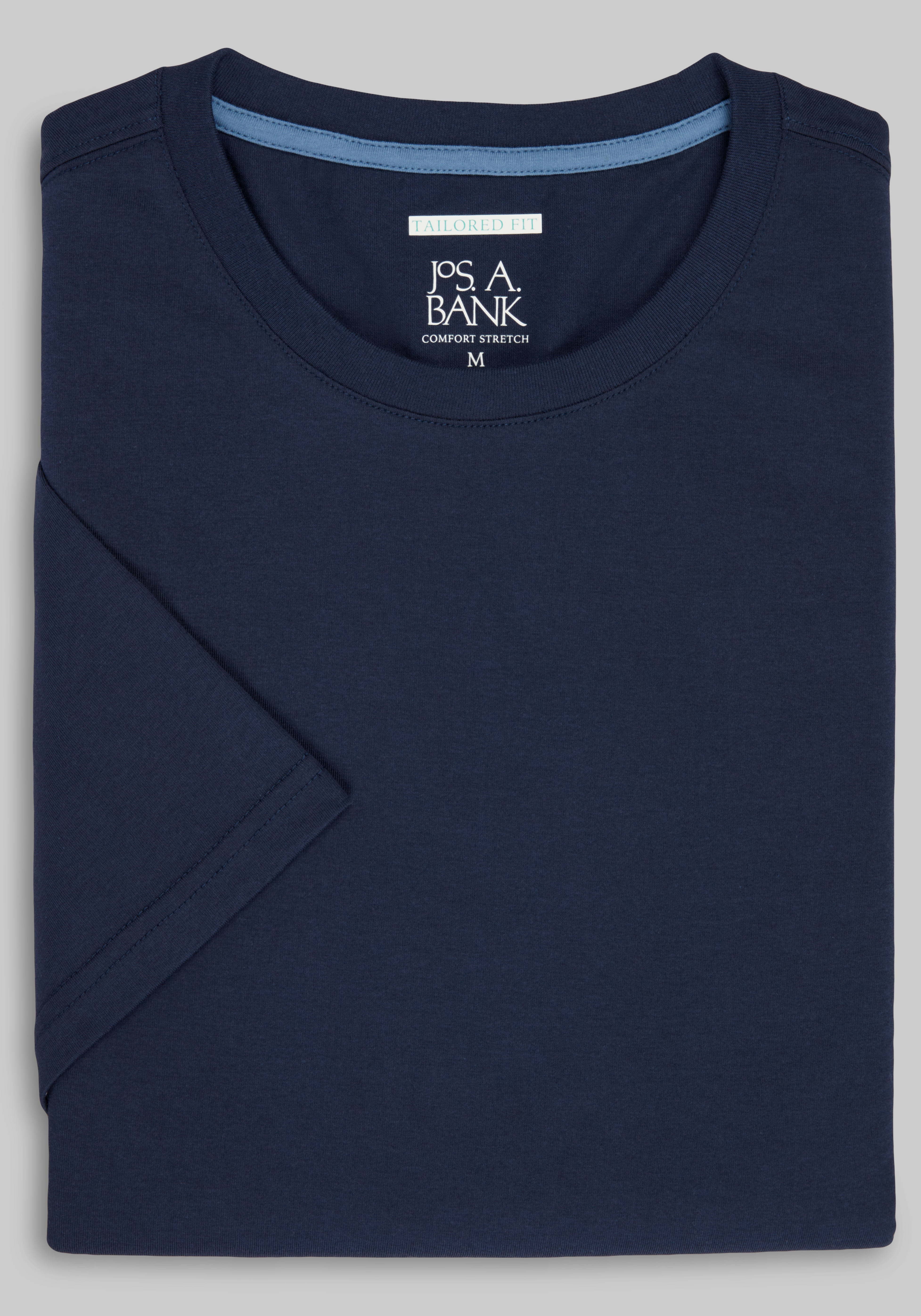 Jos. A. Bank Tailored Fit Jersey Tee