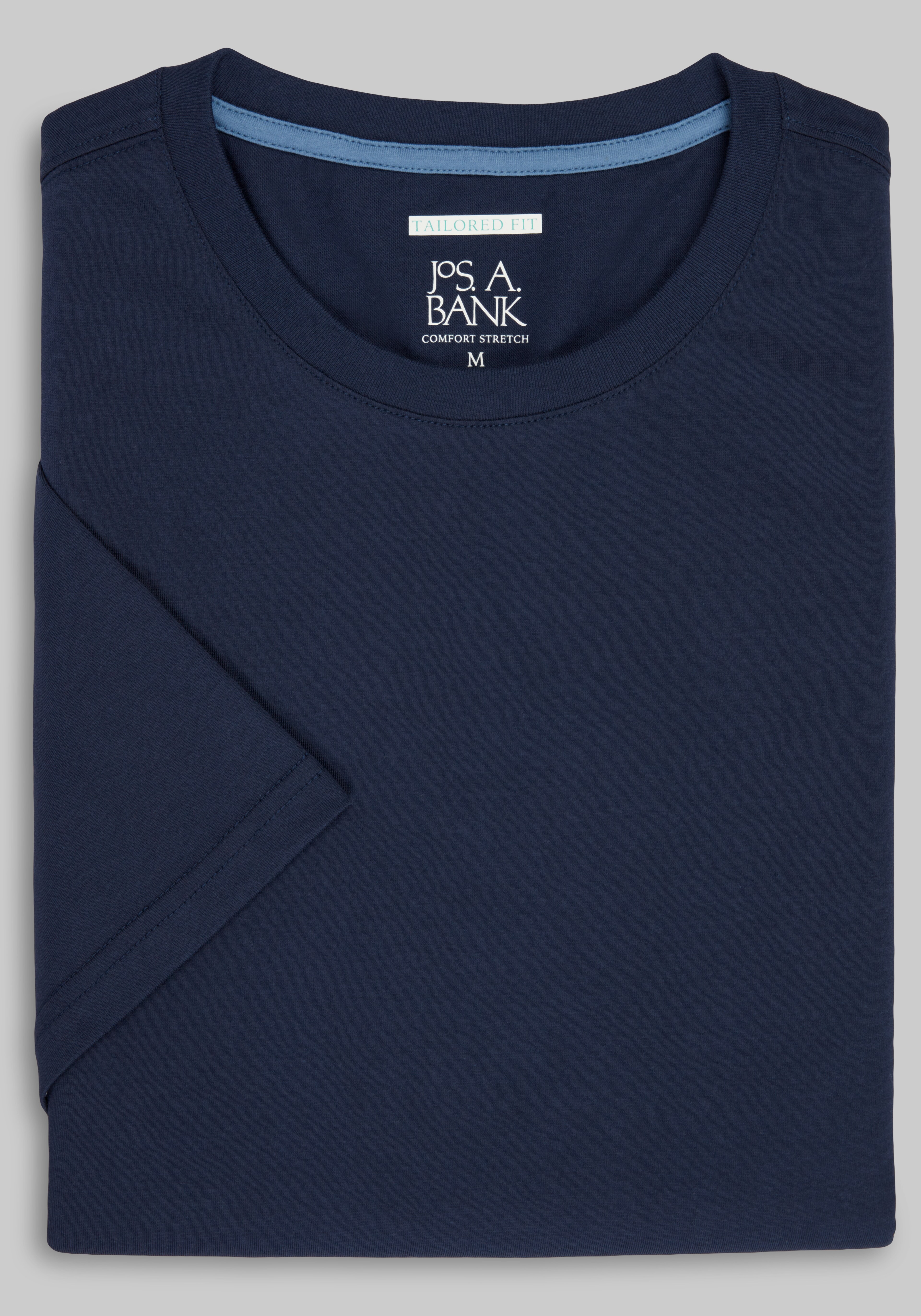 Jos. A. Bank Tailored Fit Jersey Tee