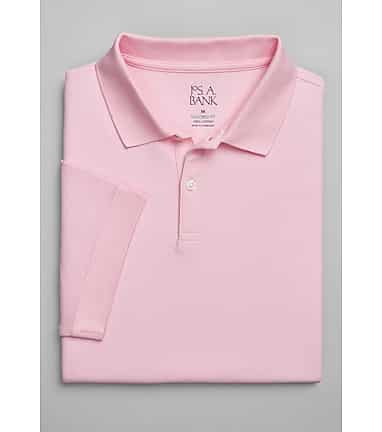Jos a bank polo best sale