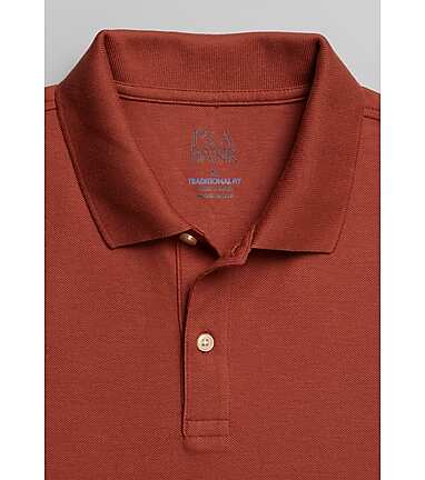 Polo big clearance and tall clearance