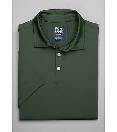 Jos a bank outlet polo