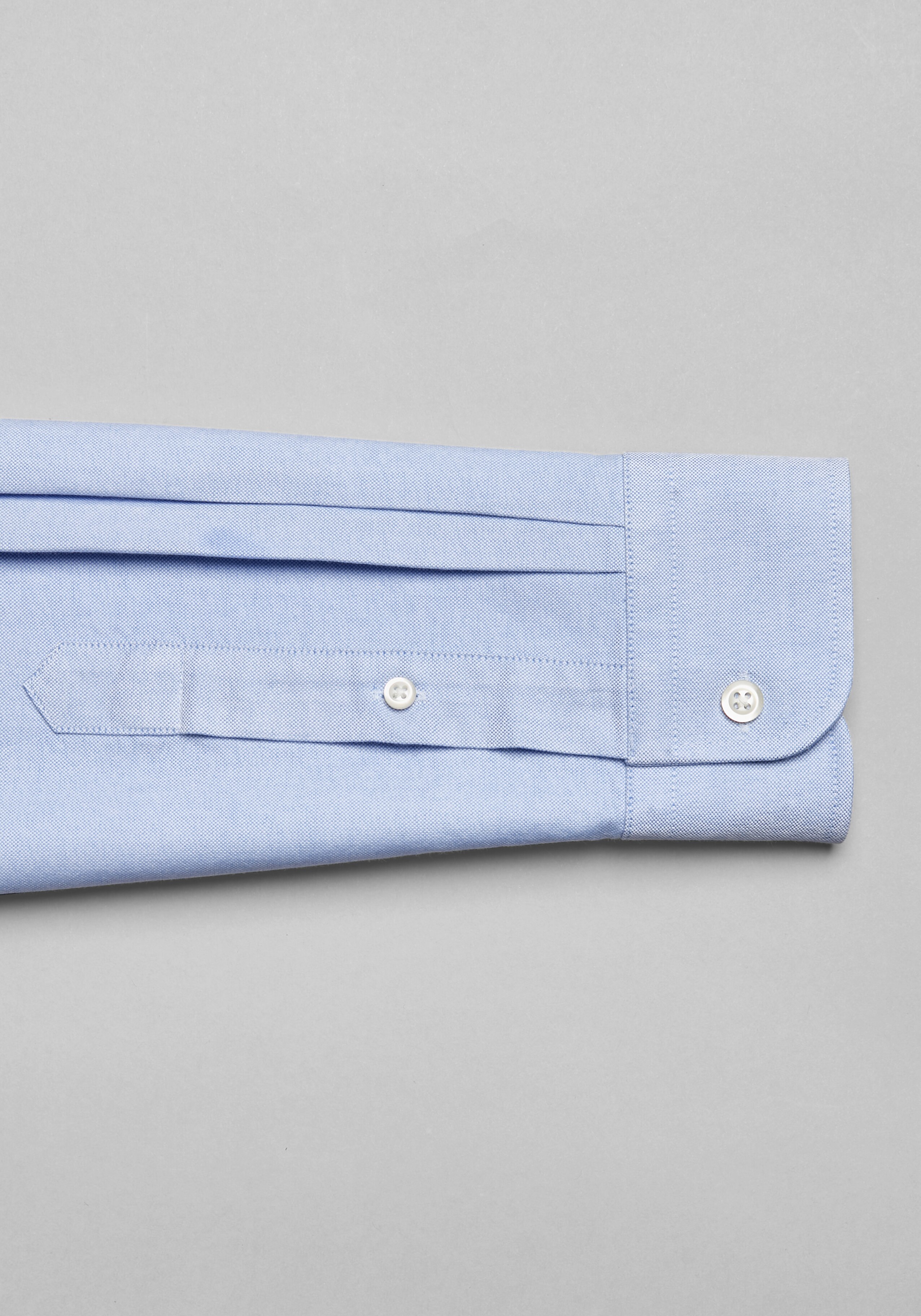 Jos. A. Bank Tailored Fit Button-Down Collar Sportshirt CLEARANCE