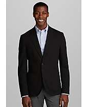 Jos. A. Bank Men's Tailored Fit Pique Knit Jacket (3 color options)