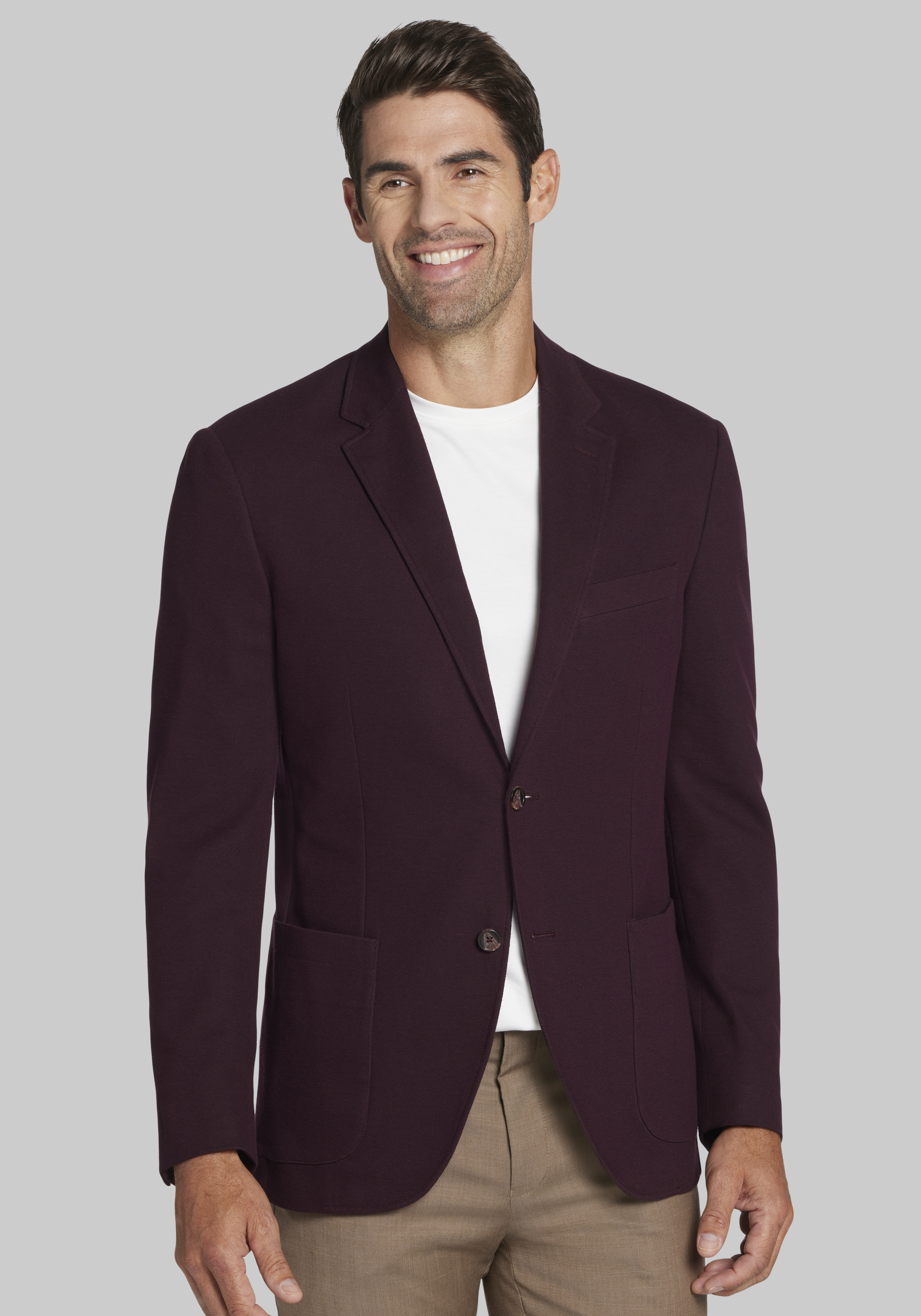 Large mens blazers best sale