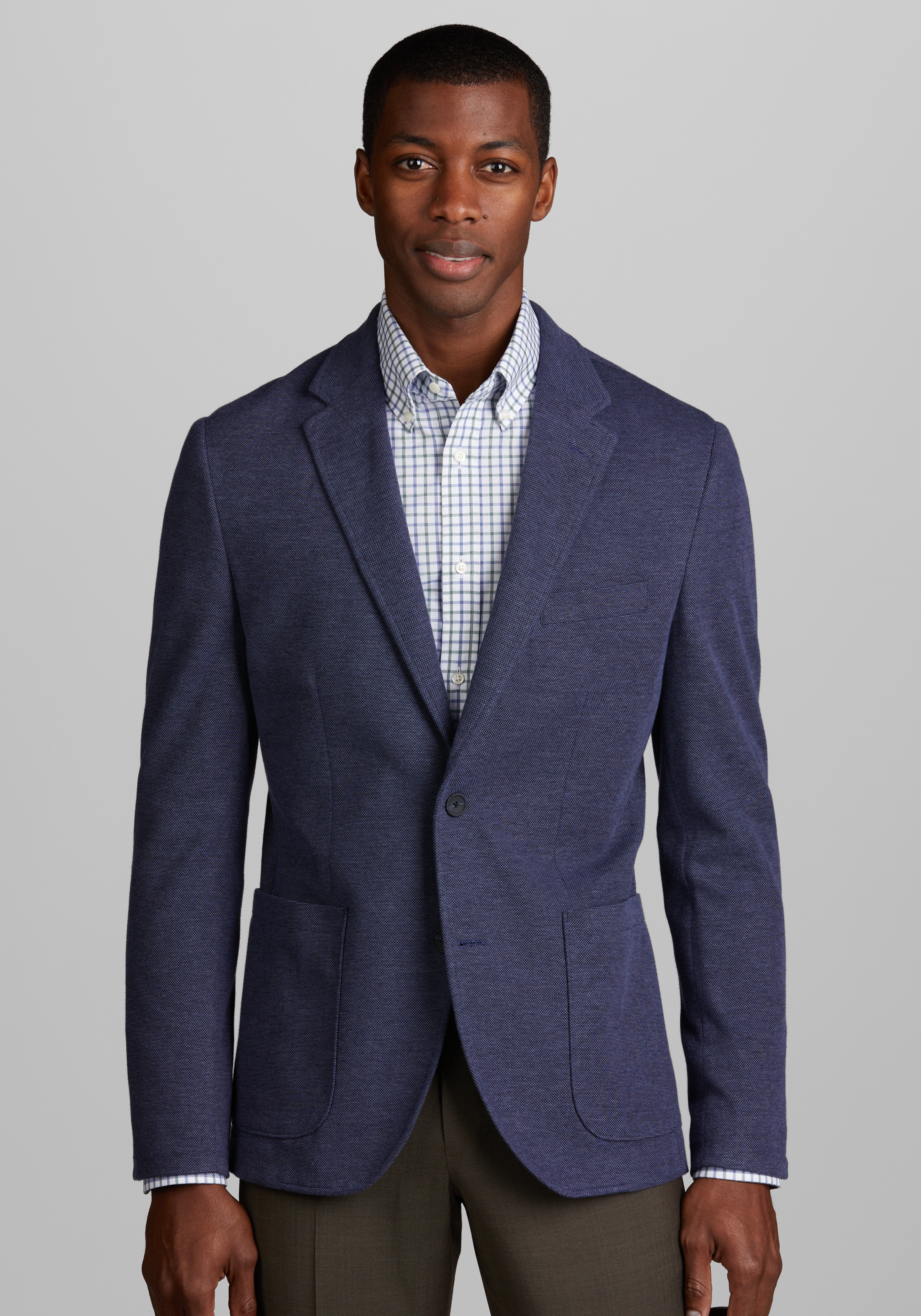 Big & tall hot sale men's blazers