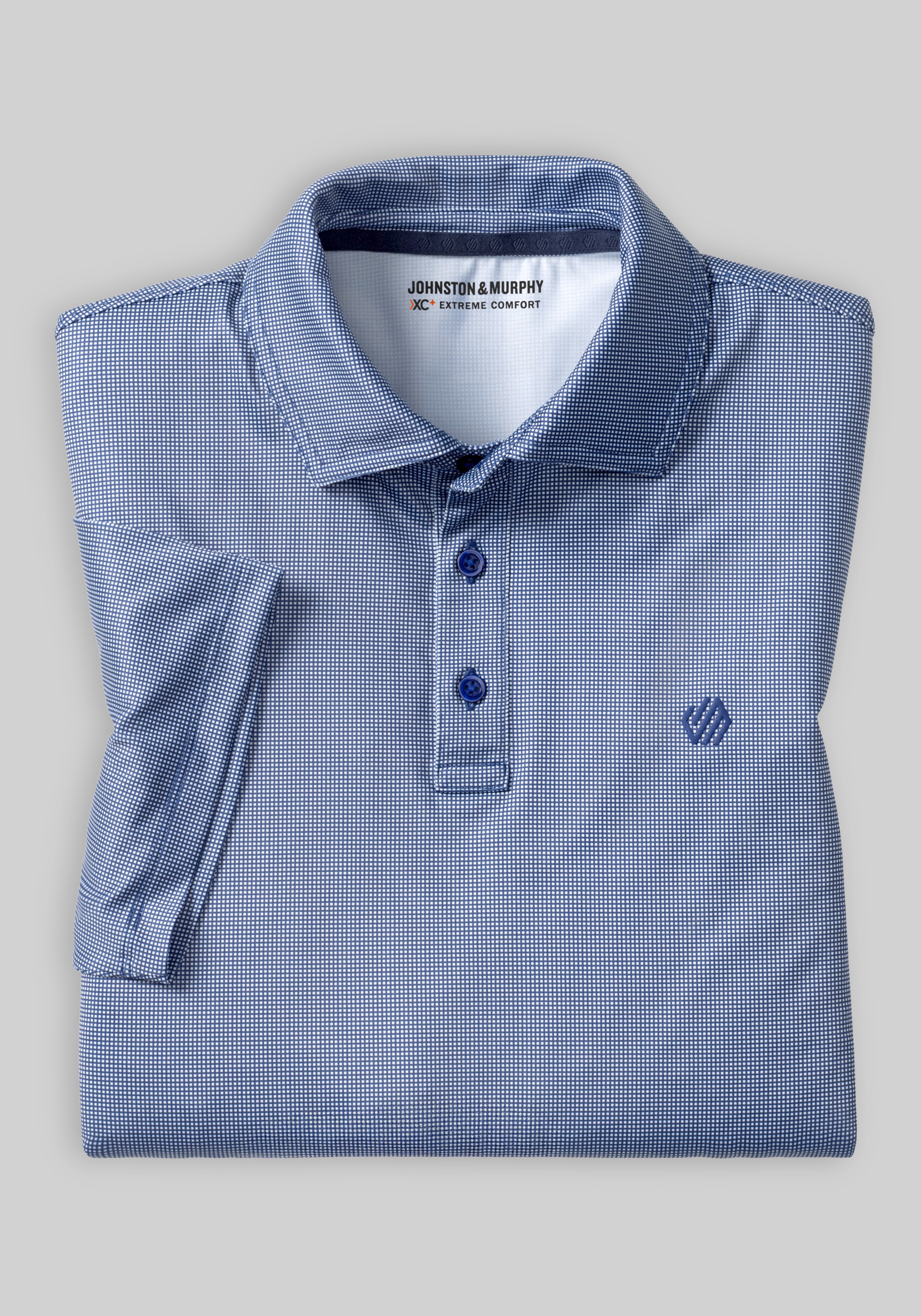 Johnston & Murphy XC Ace Performance Polo