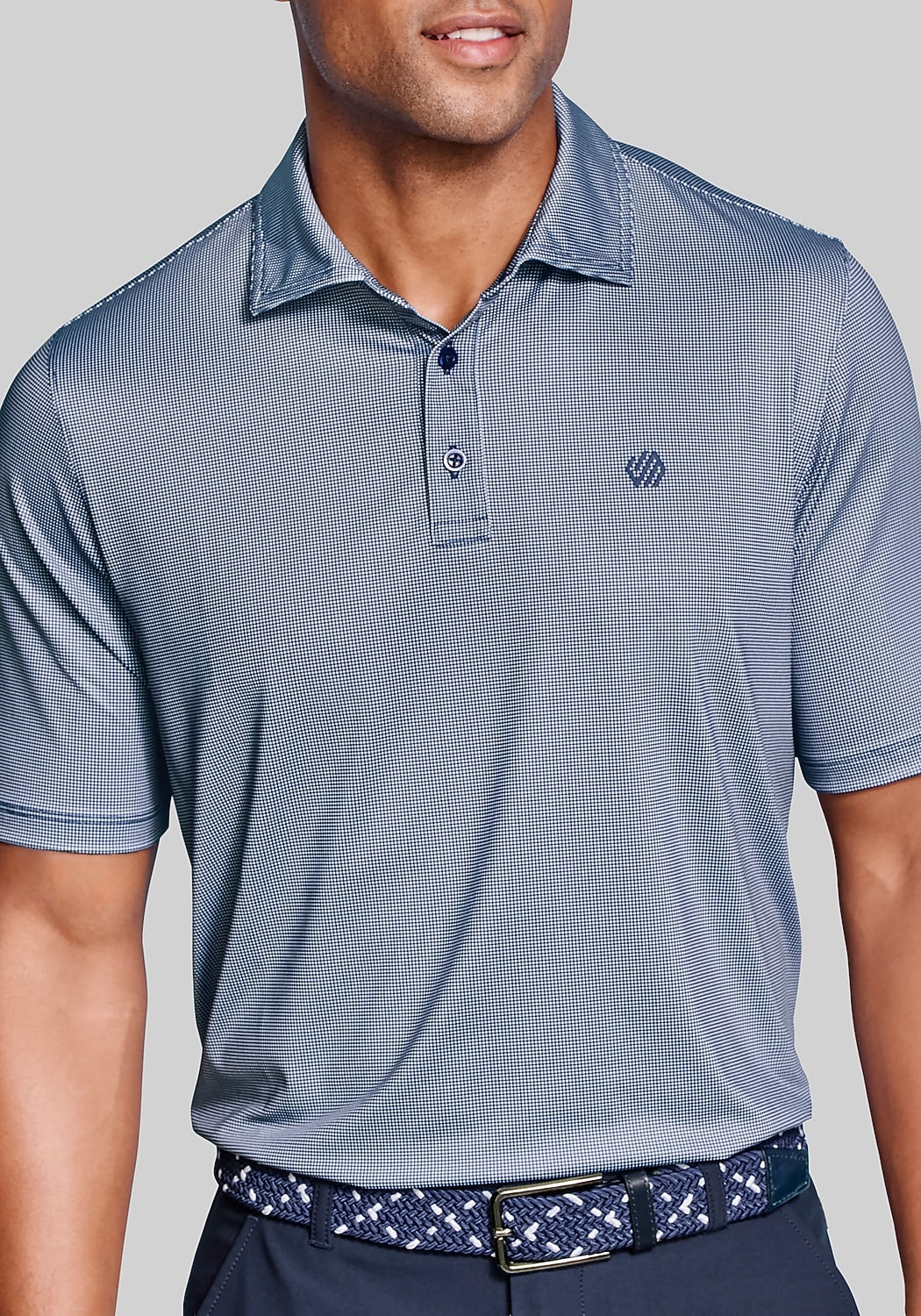 Johnston & Murphy XC Ace Performance Polo