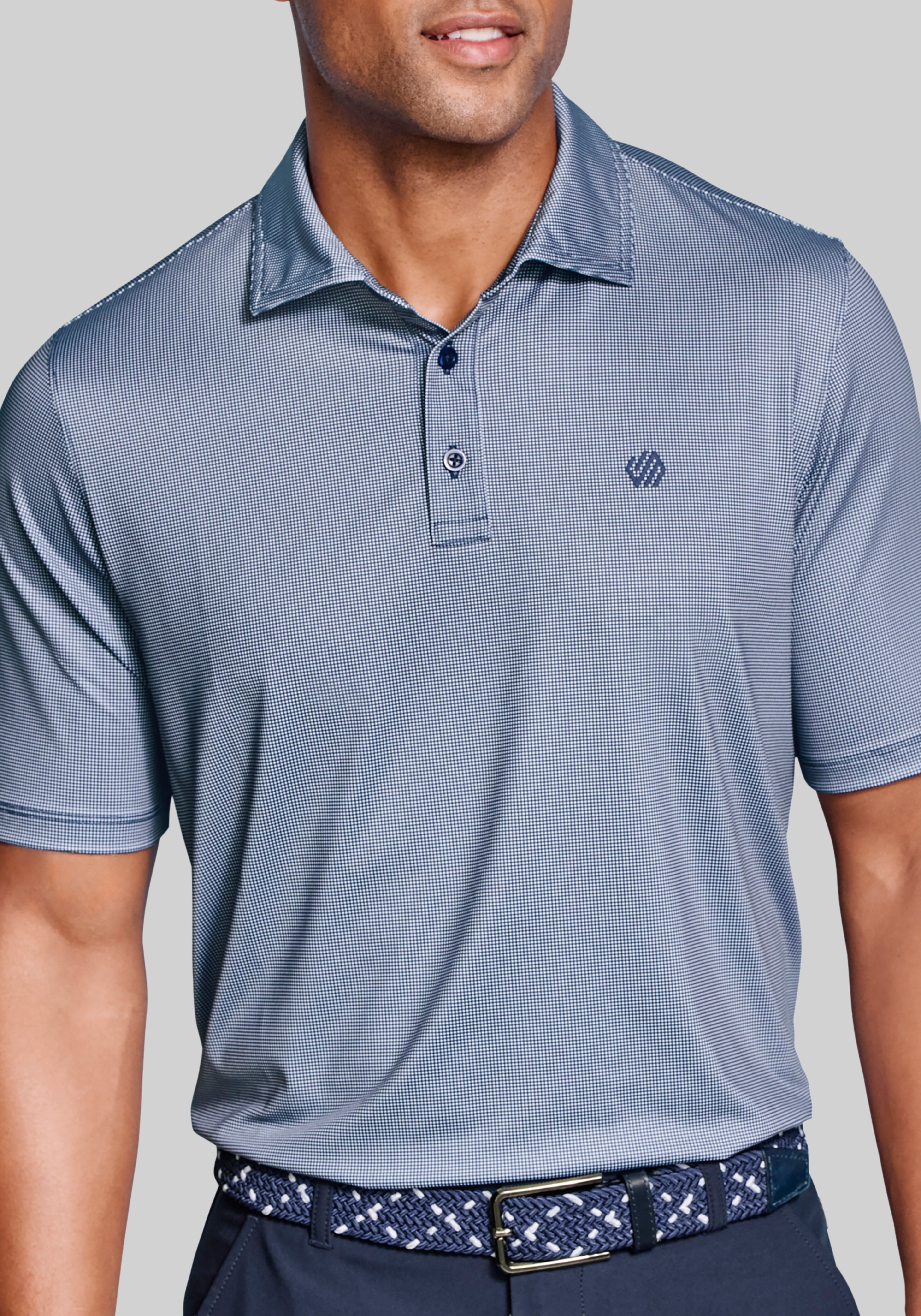 Johnston & Murphy XC Ace Performance Polo