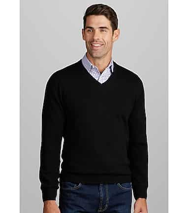 Sweaters at shop joseph a banks