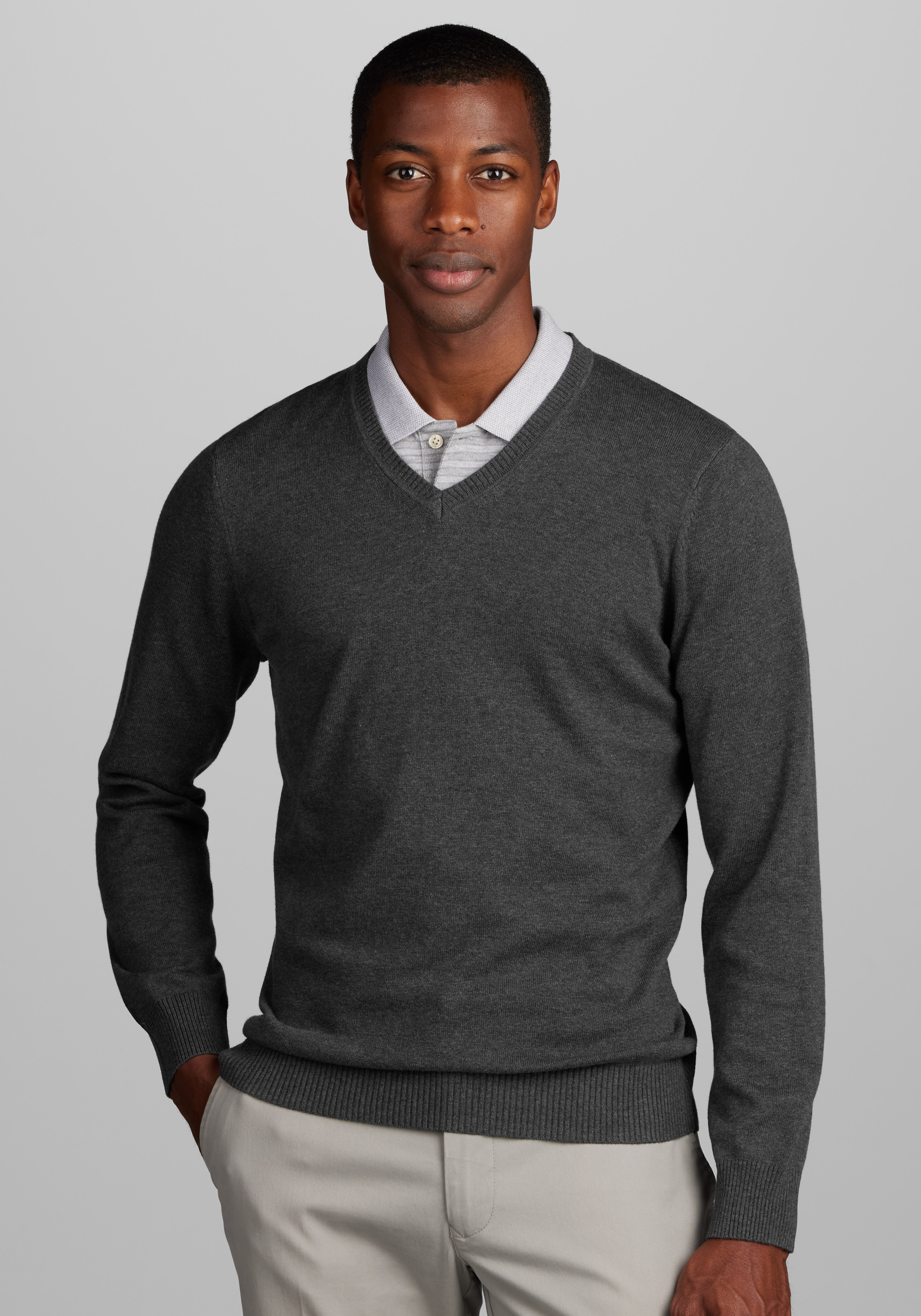 Joseph a clearance bank cashmere sweater