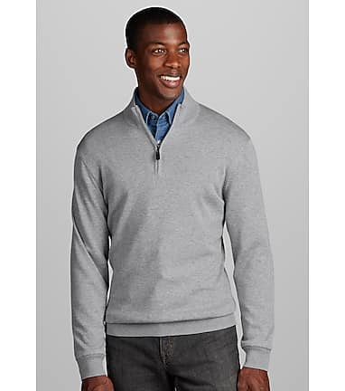 Jos a bank hotsell pima cotton sweater