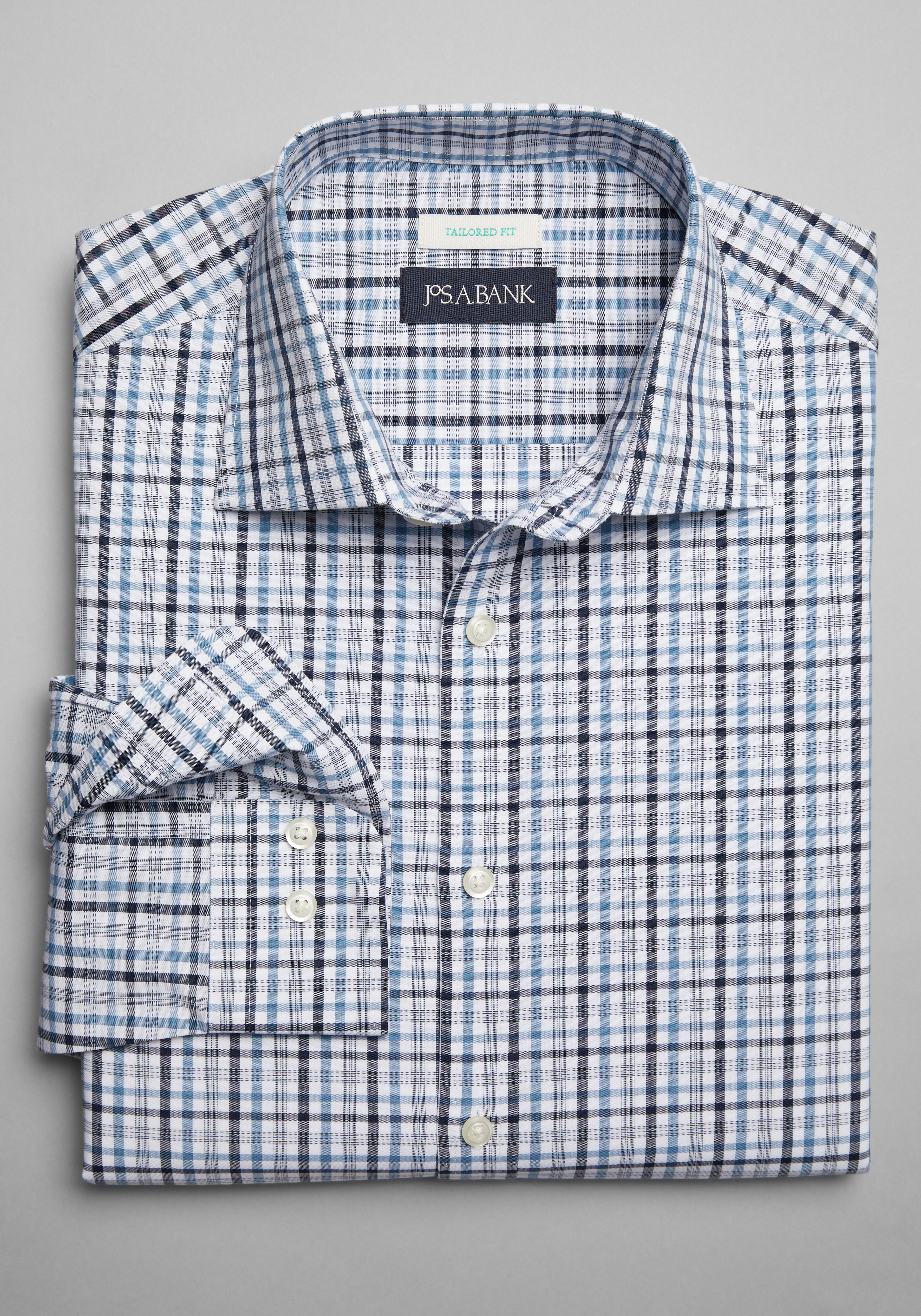 Shop Men's Clearance Casual Shirts & Polo Shirts | Jos A. Bank