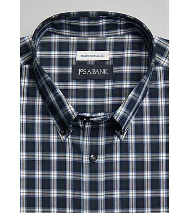  Mens Plaid Shirts Cotton Washed Brushed Square Collar Checkered  Shirts Slim Fit Shirts 802 S : Clothing, Shoes & Jewelry