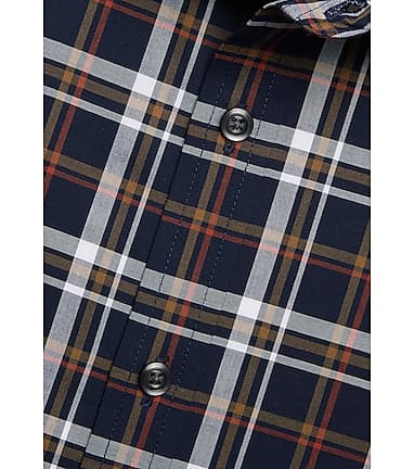 Burberry shirt big and tall sale