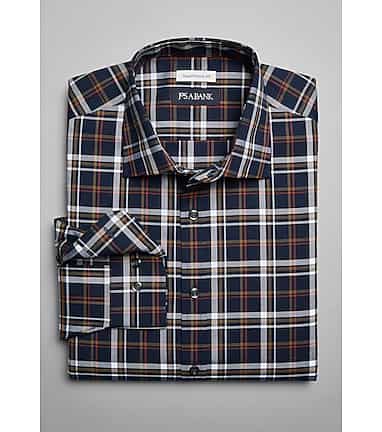 Big and tall best sale dress shirts clearance
