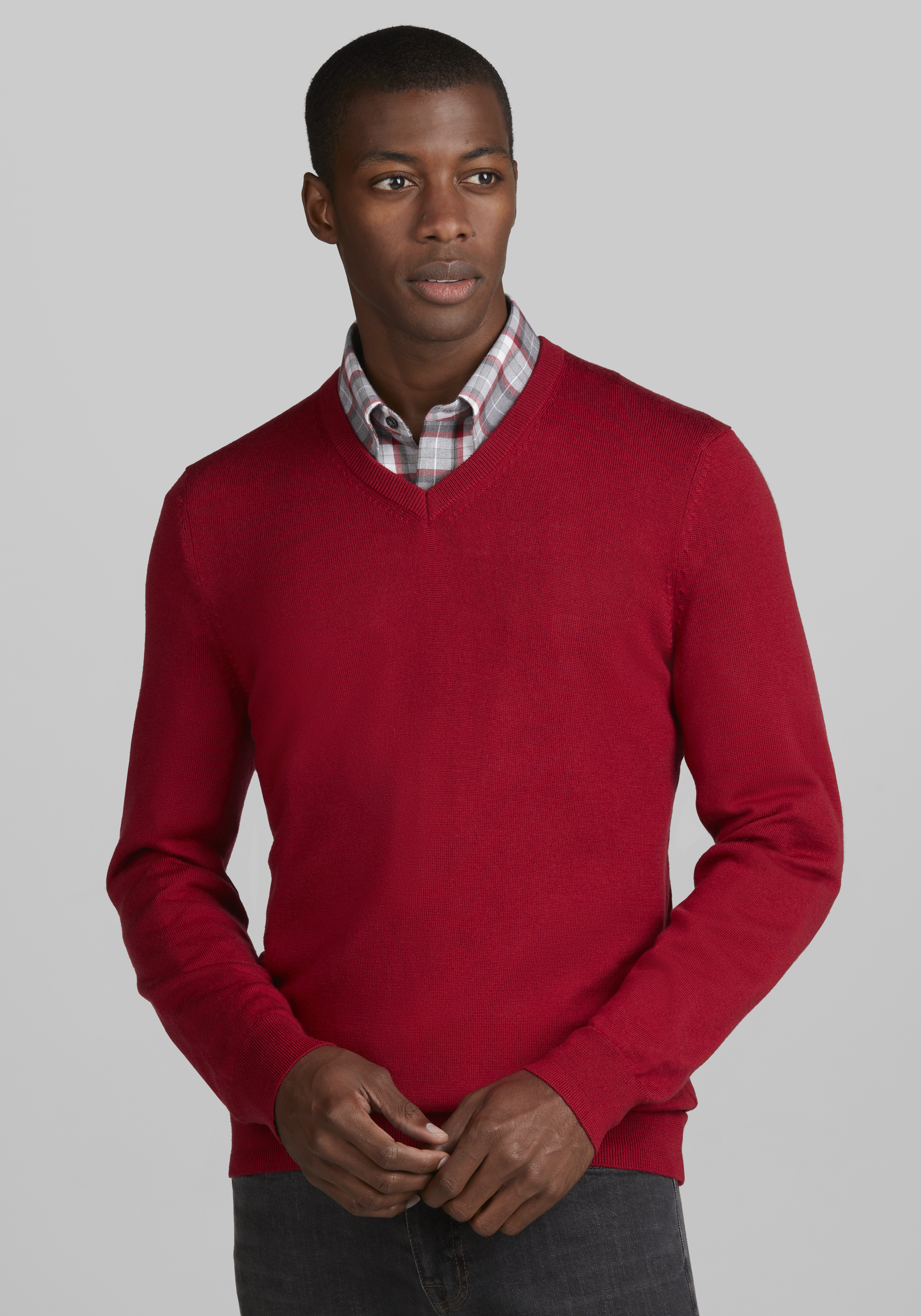 Shop Men's Clearance Sweaters & Cardigans | JoS. A. Bank