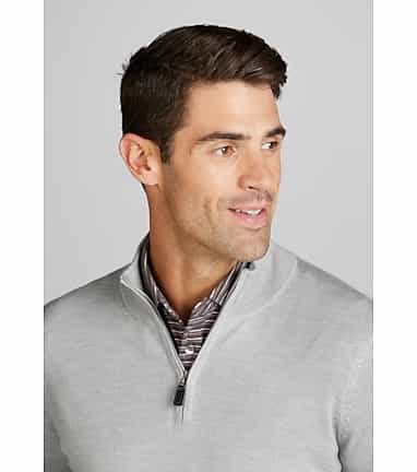 Joseph abboud merino wool sweater hot sale