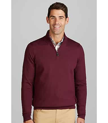 Jos a shop bank clearance sweaters