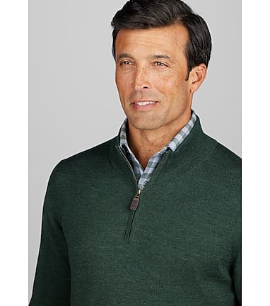 Tall merino hotsell wool sweater